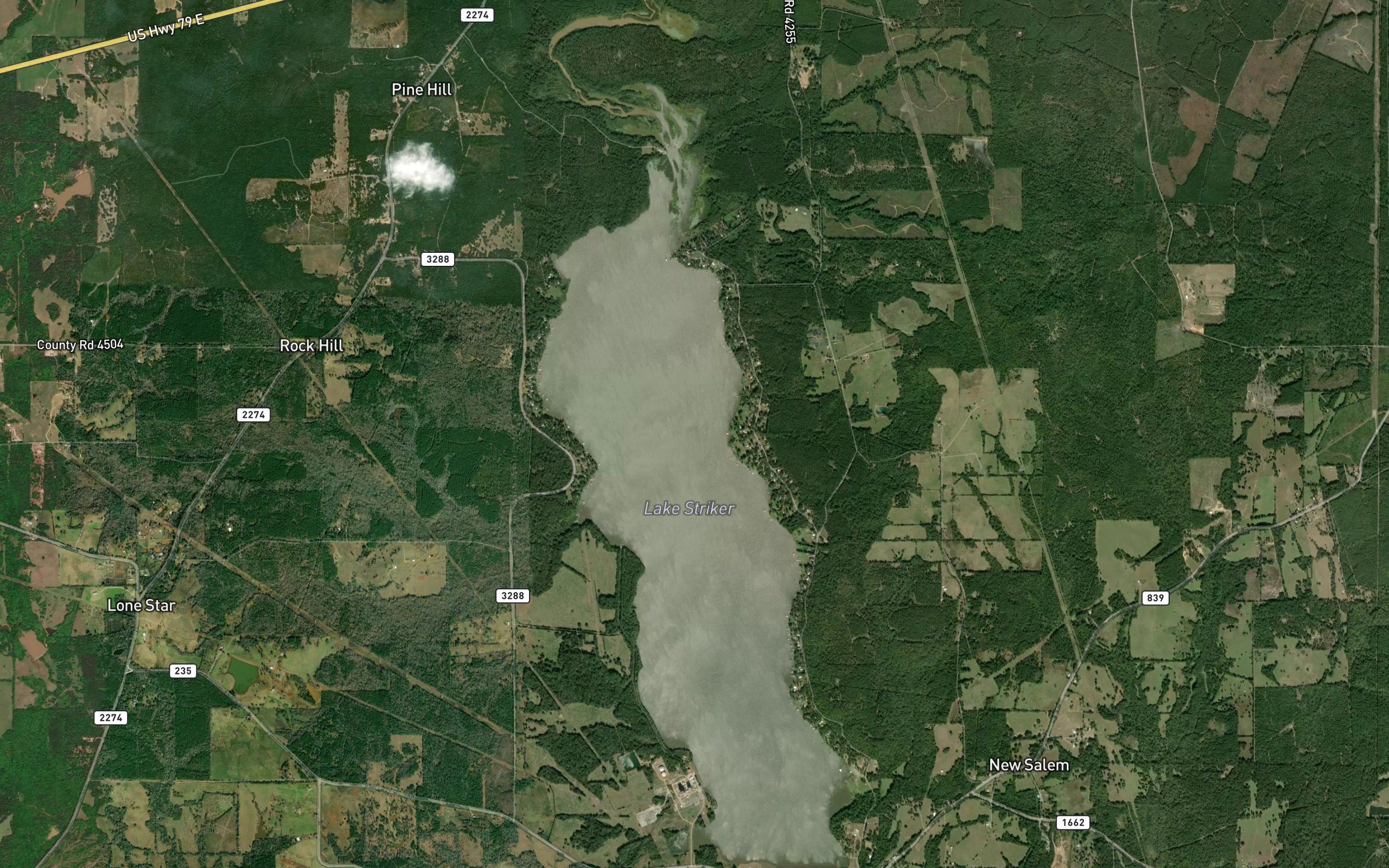 Lake Striker