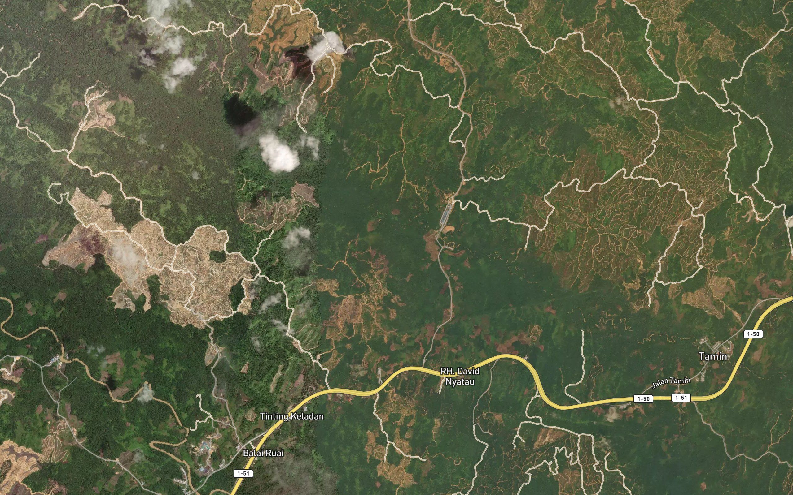 Sungai Pulau Mandai