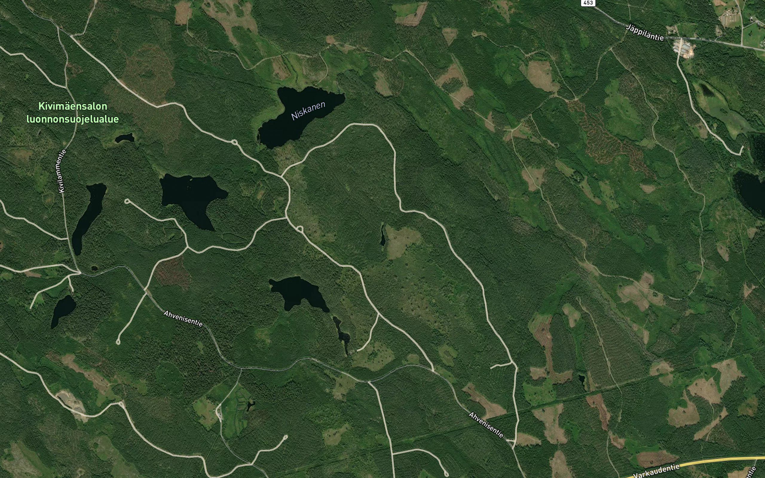 Hirvilampi