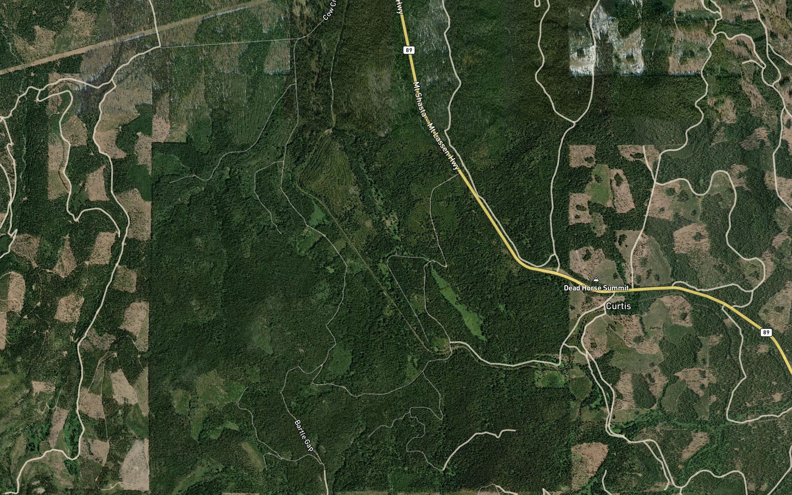 Moosehead Creek