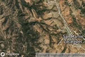 Barranca Las Huertas