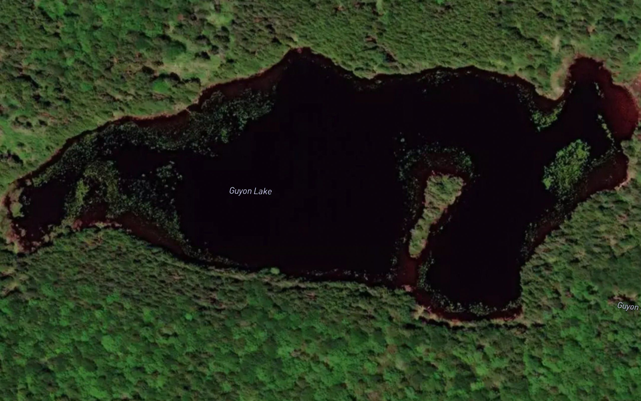 Guyon Lake