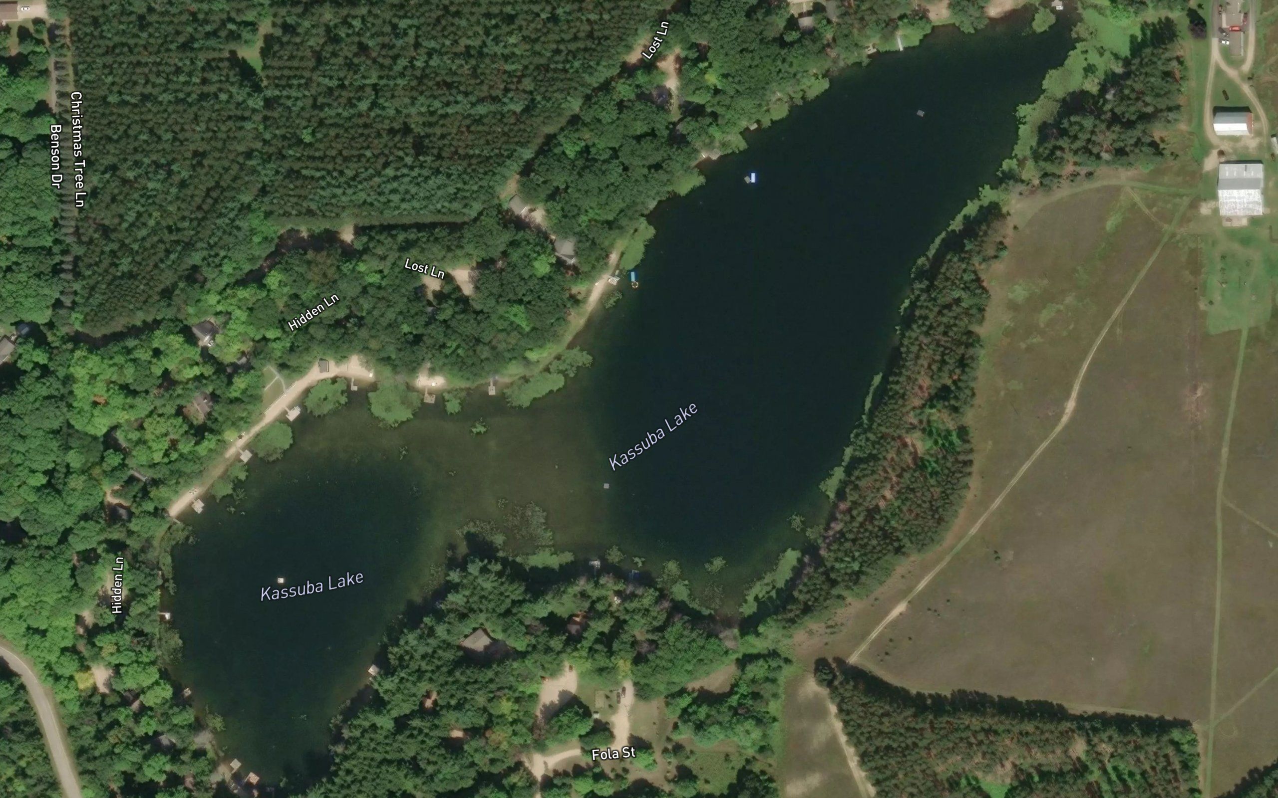 Kassuba Lake