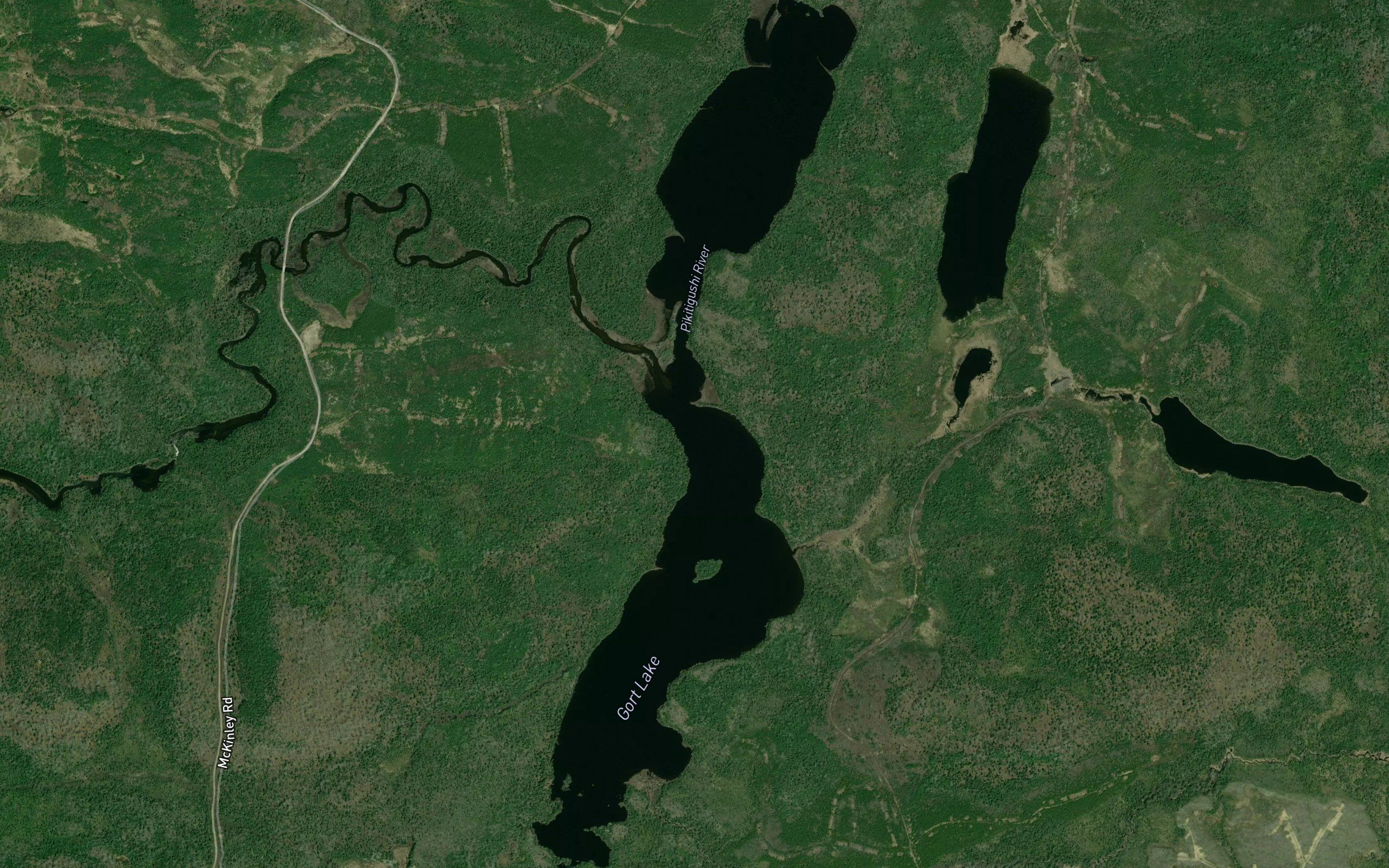 Gort Lake