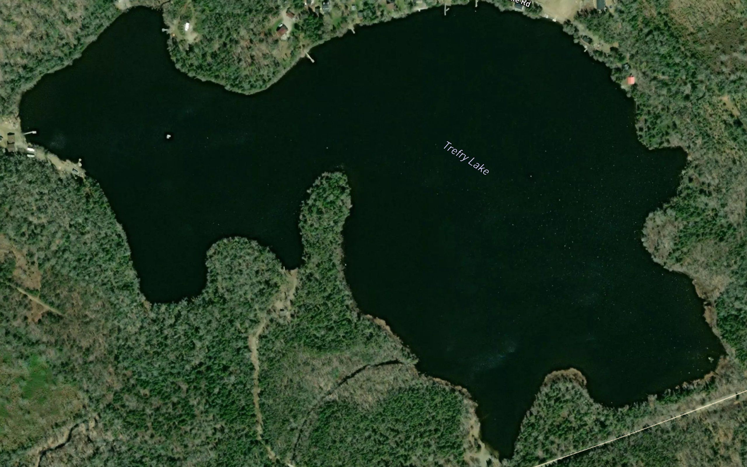 Trefry Lake
