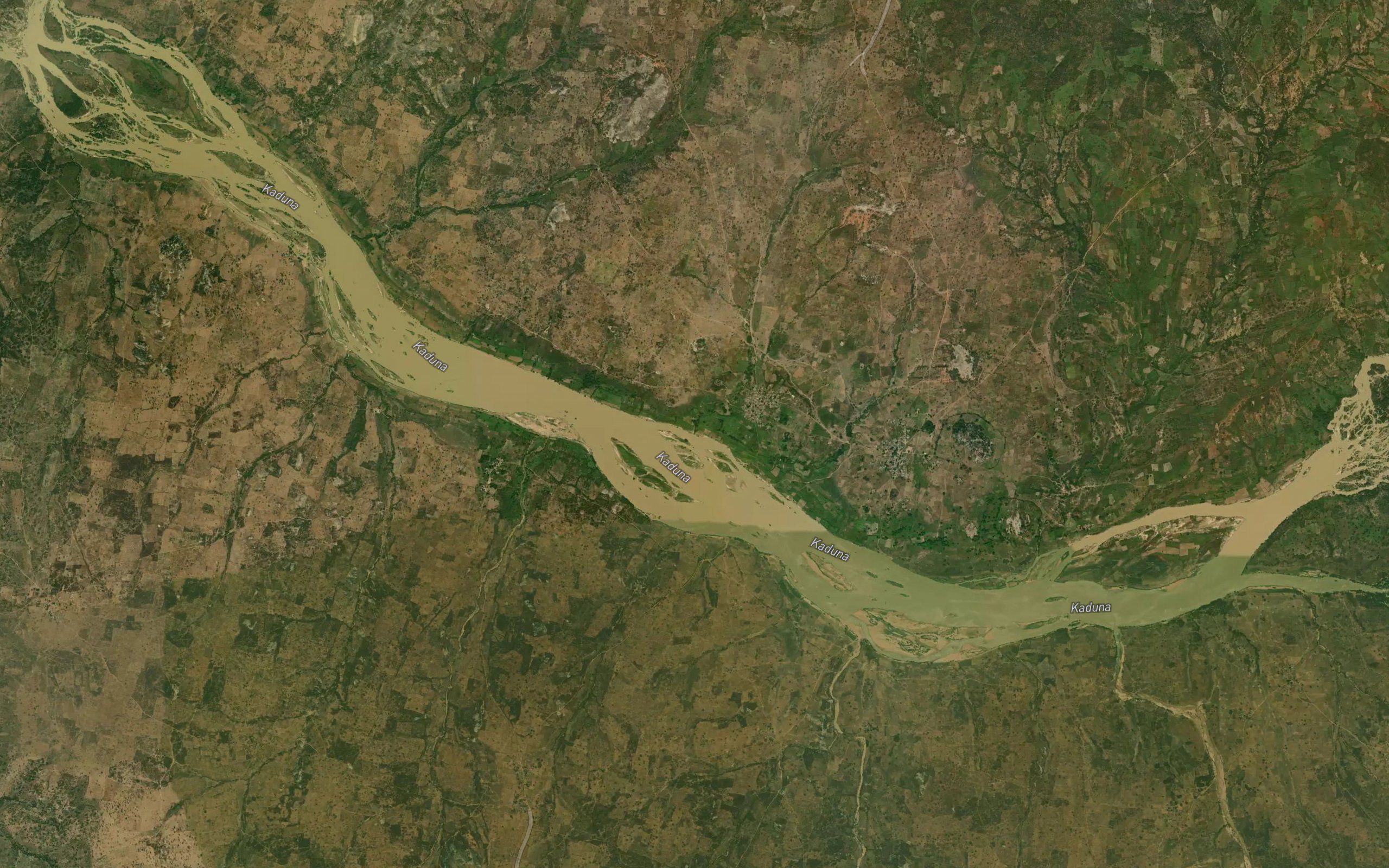 River Nwarwa