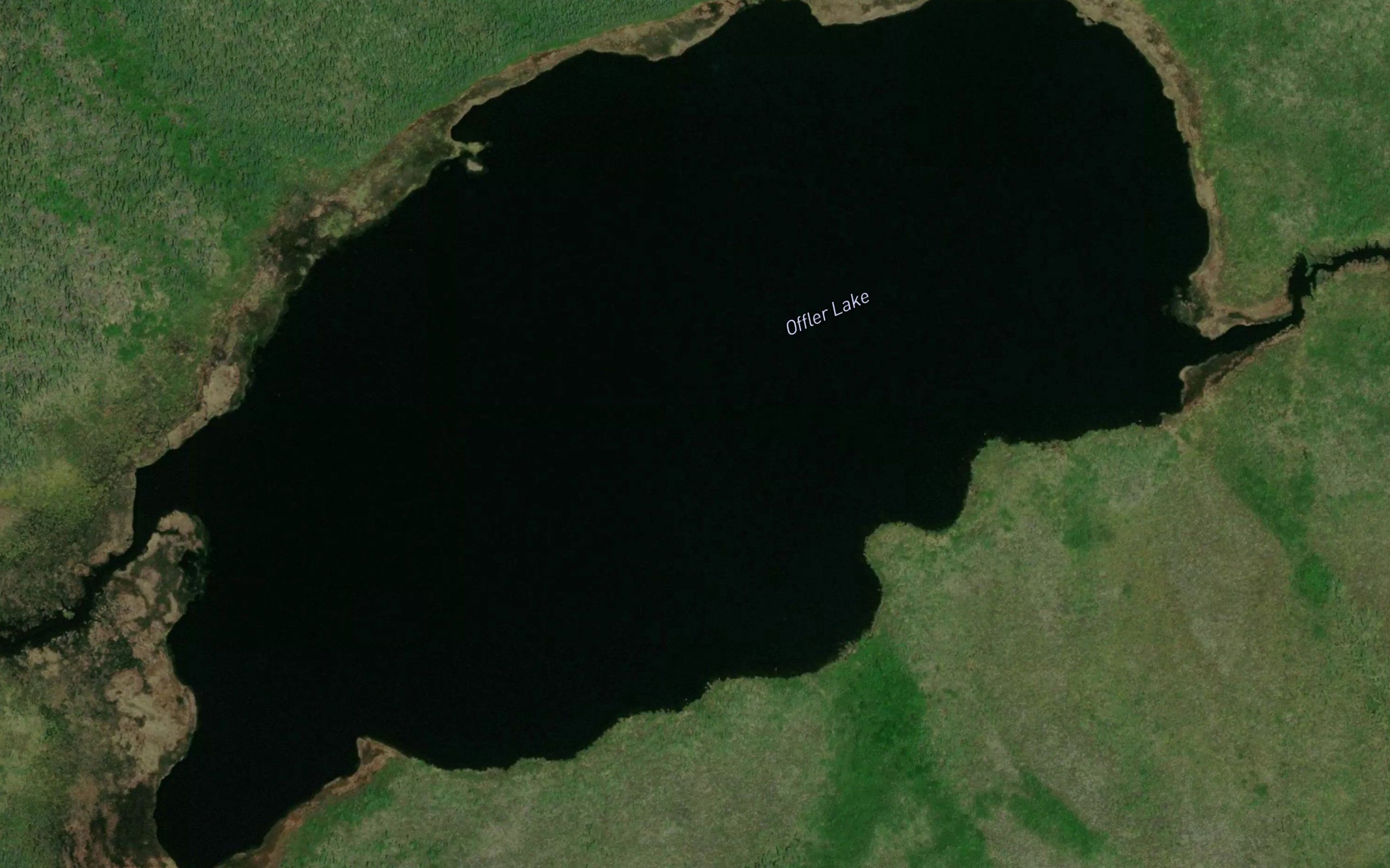 Offler Lake