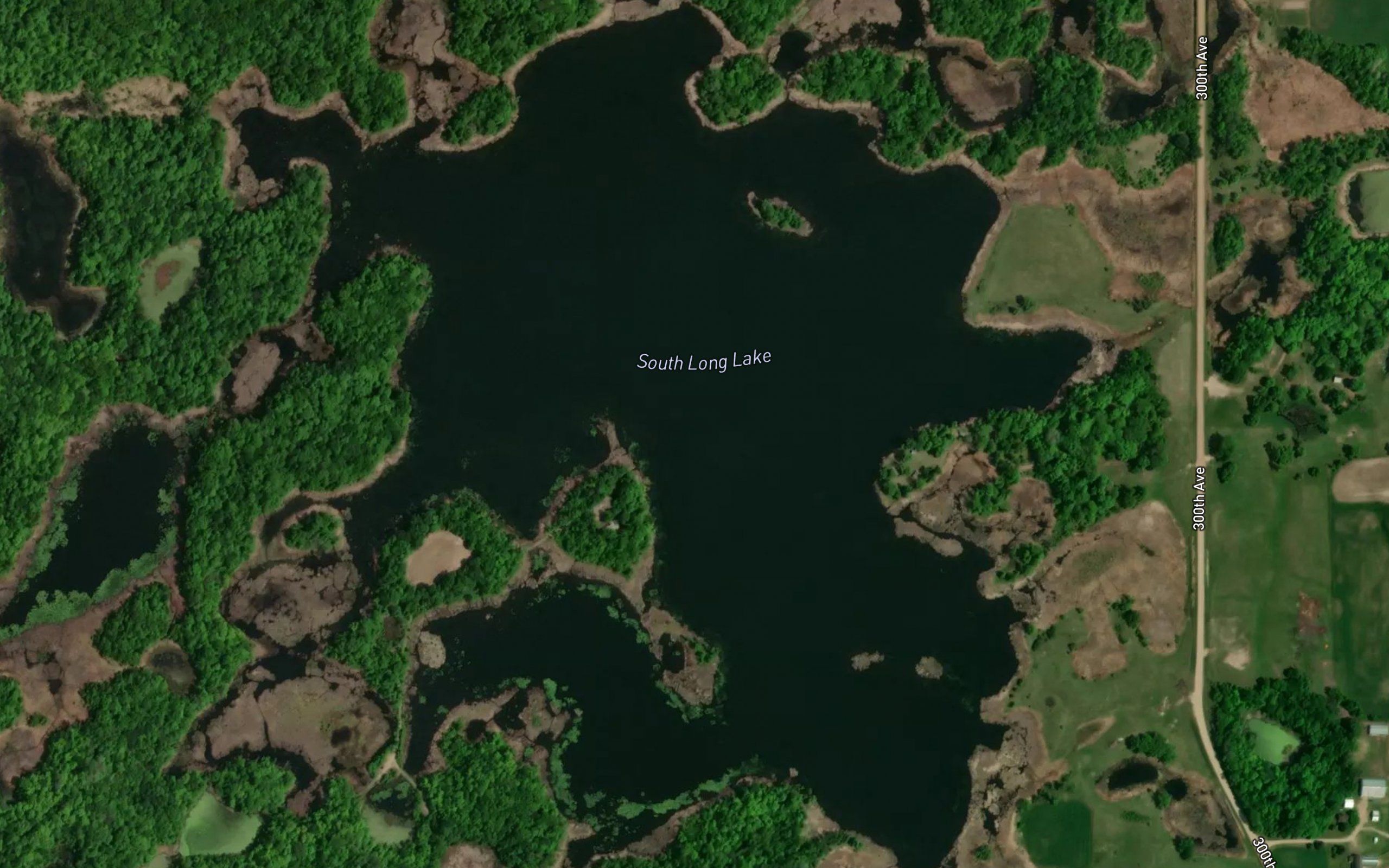South Long Lake