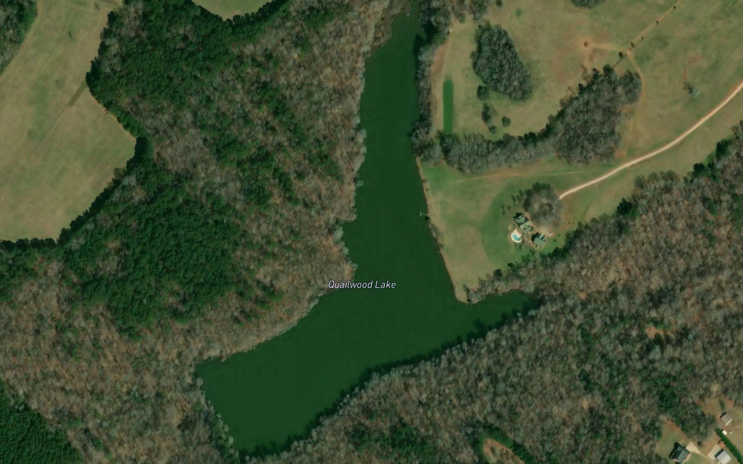 Quailwood Lake