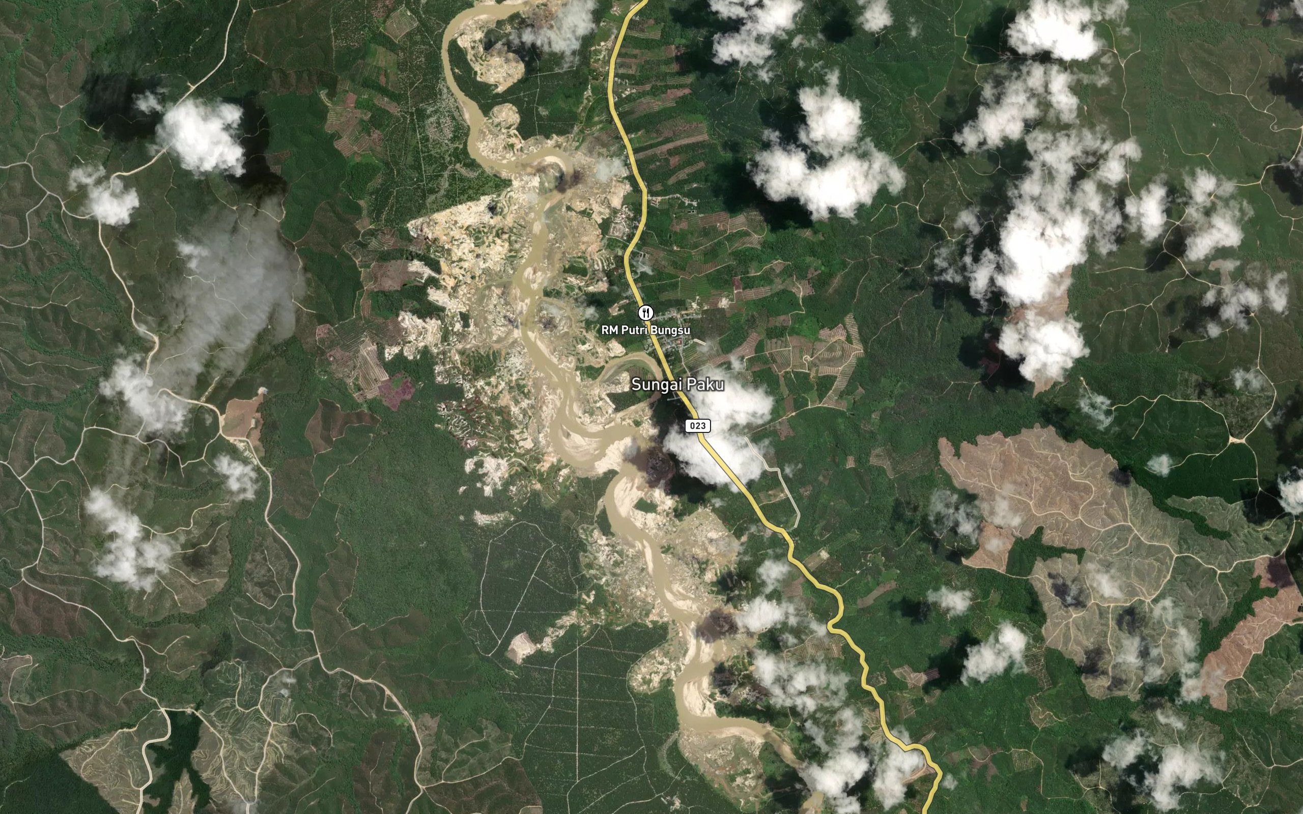 Sungai Paku
