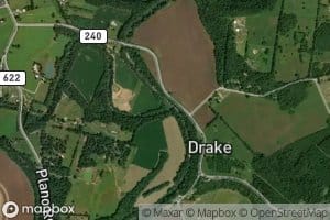 West Fork Drakes Creek