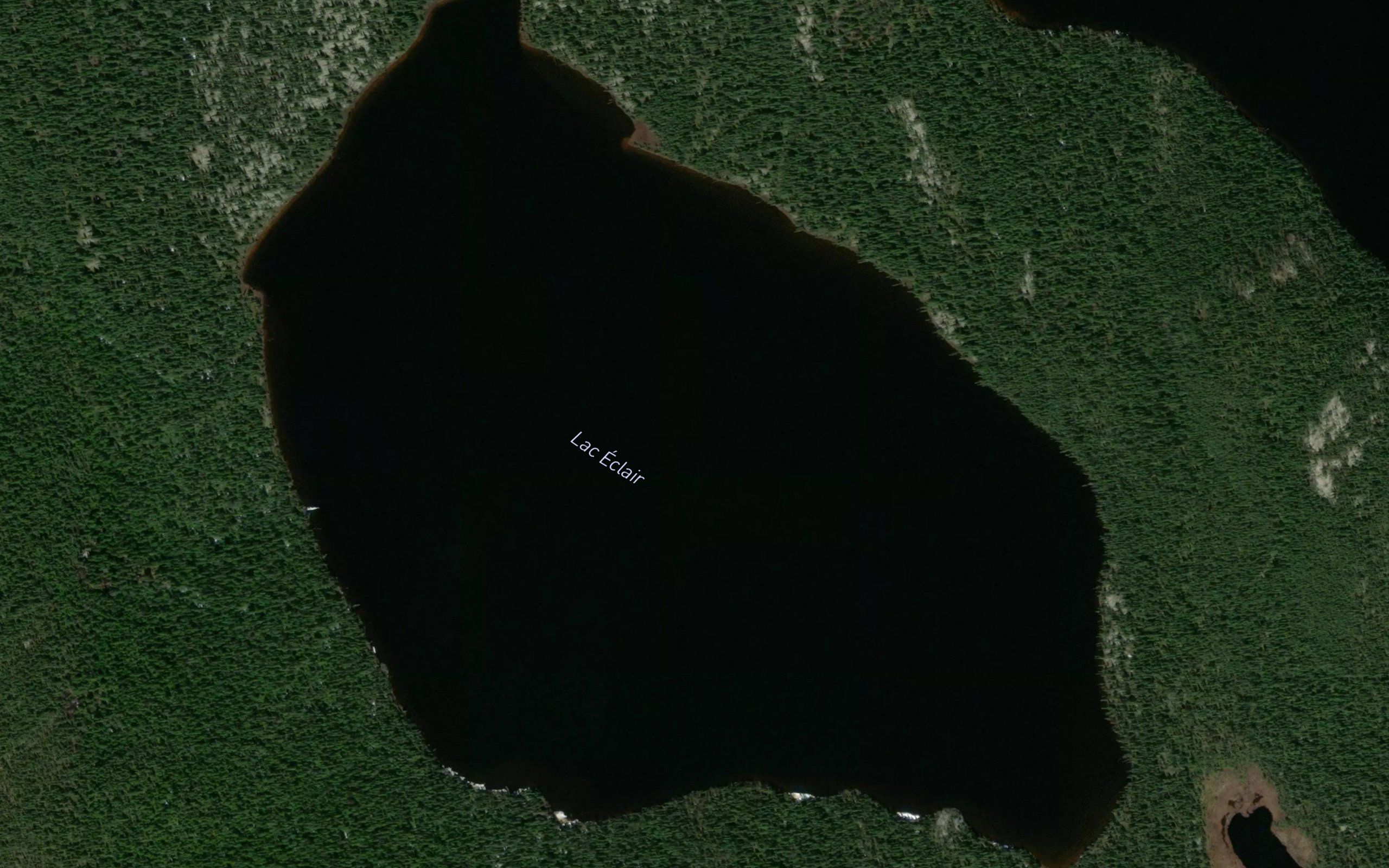 Lac Eclair