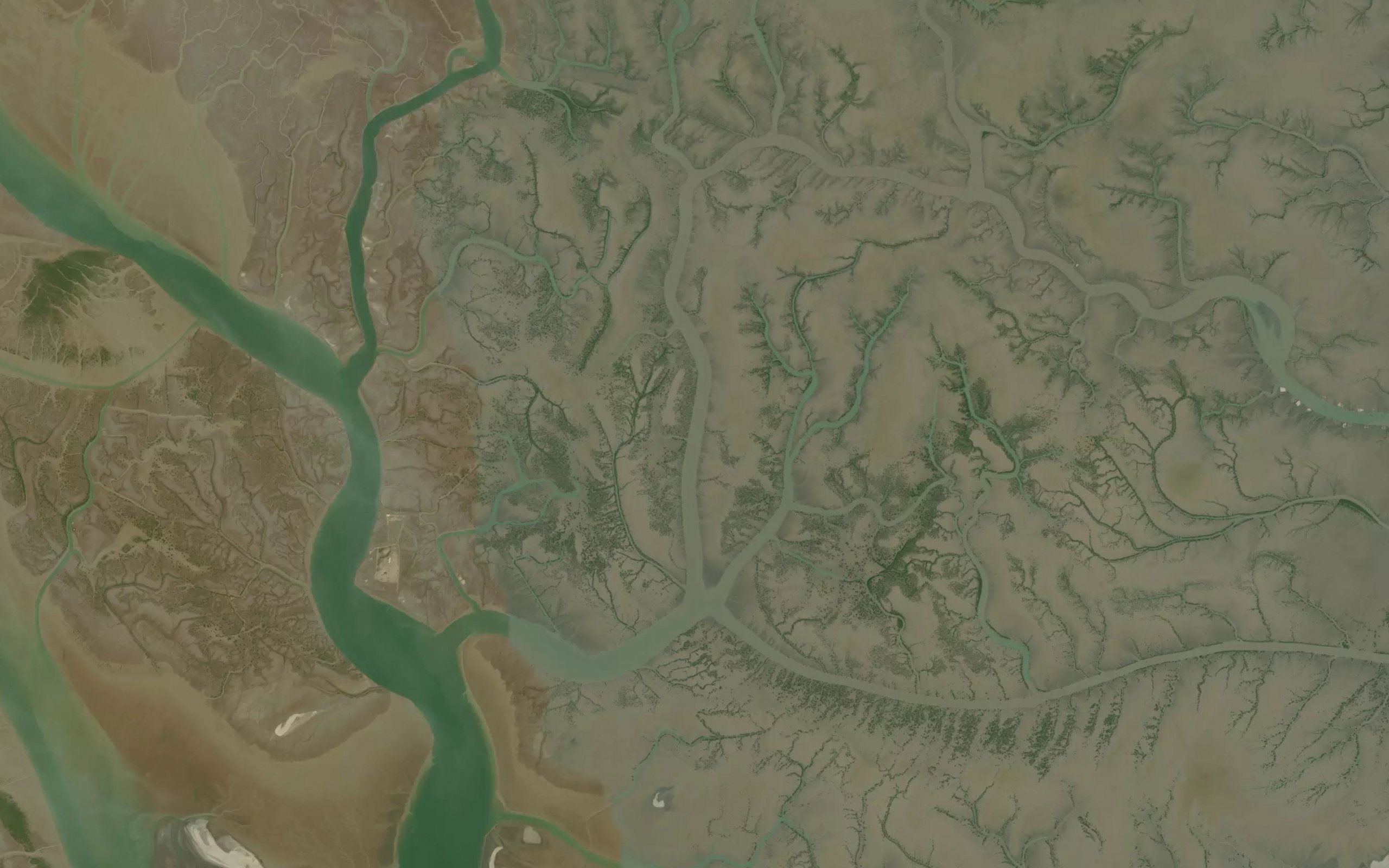 Sharan Creek