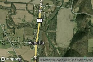 Clear Fork Licking River