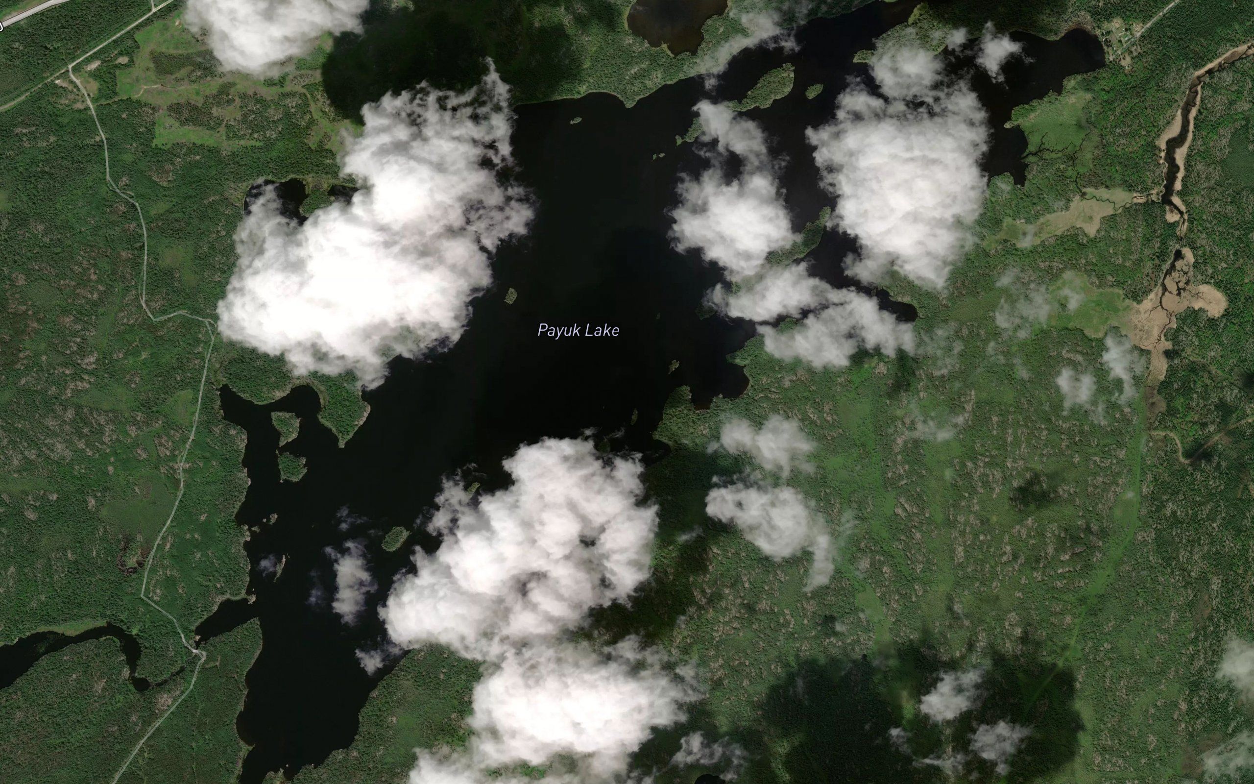 Payuk Lake
