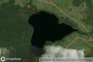 Lac aux Reflets de Fer