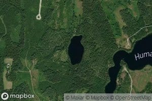 Alimmainen Syvajarvi