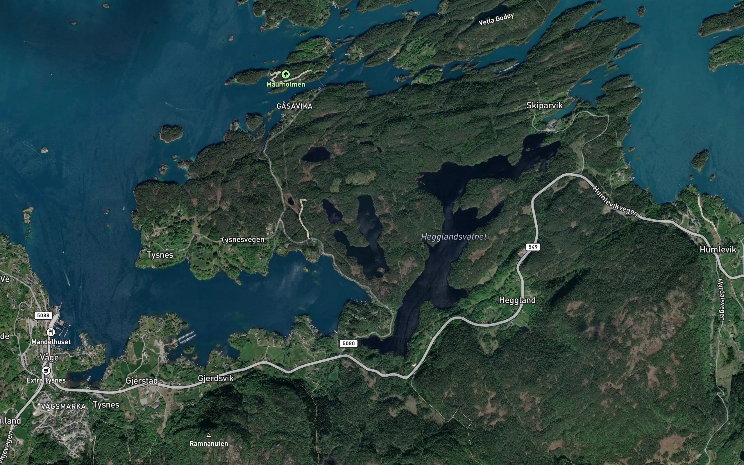 Kvernavatnet