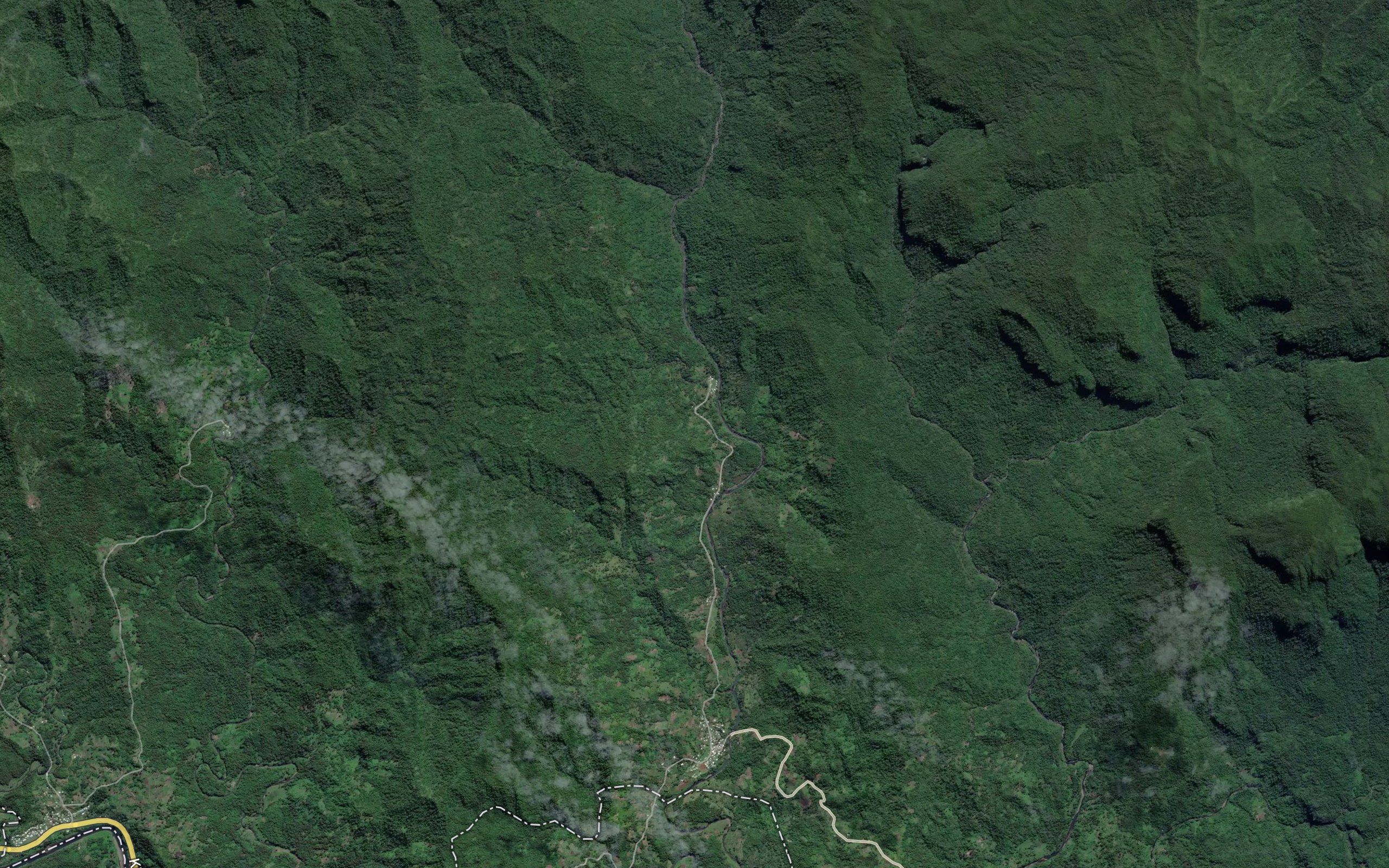 Nalilo Creek