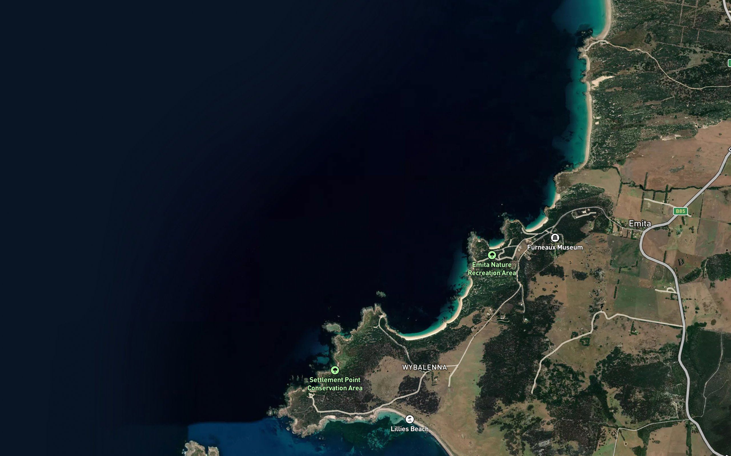 Marshall Bay