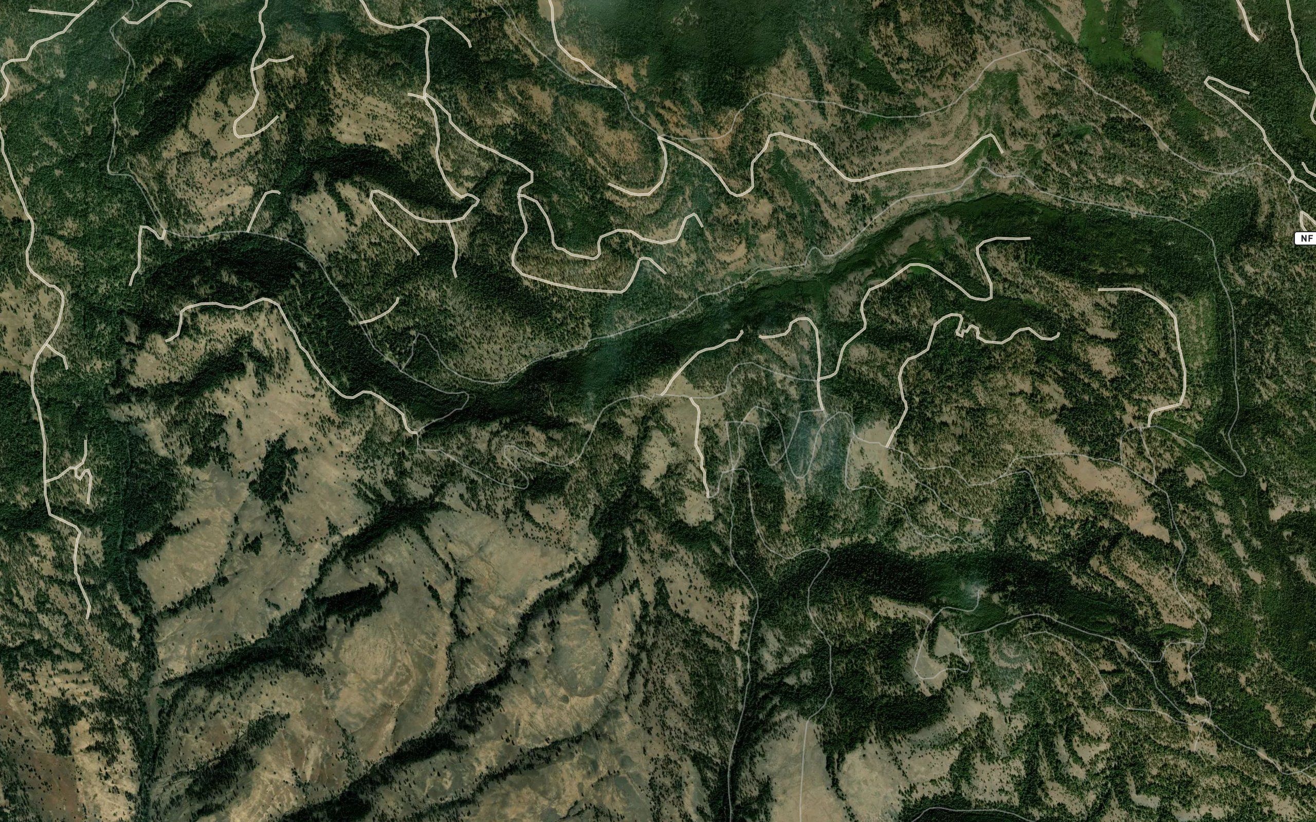 Mulkey Spring (historical)