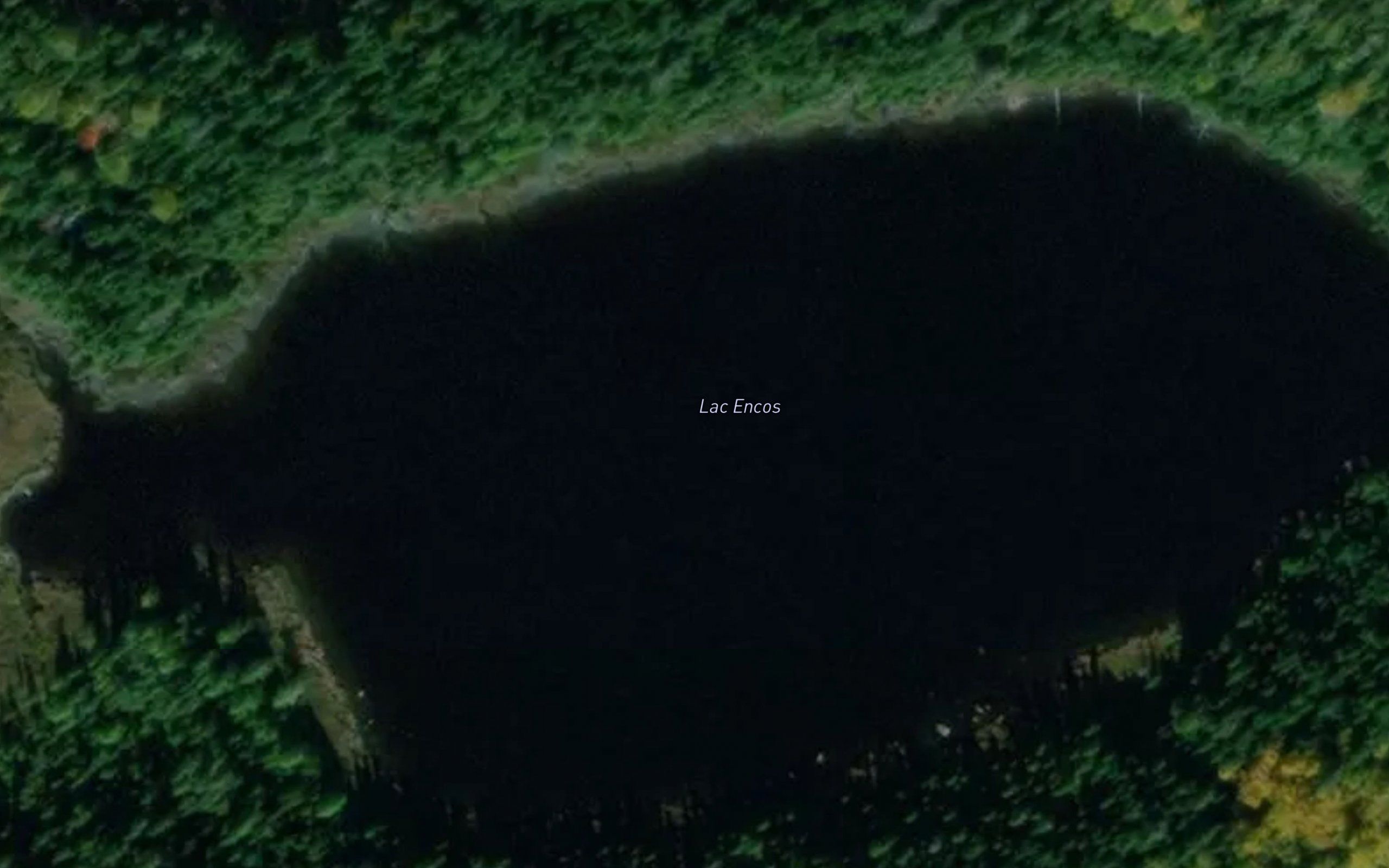 Lac Encos