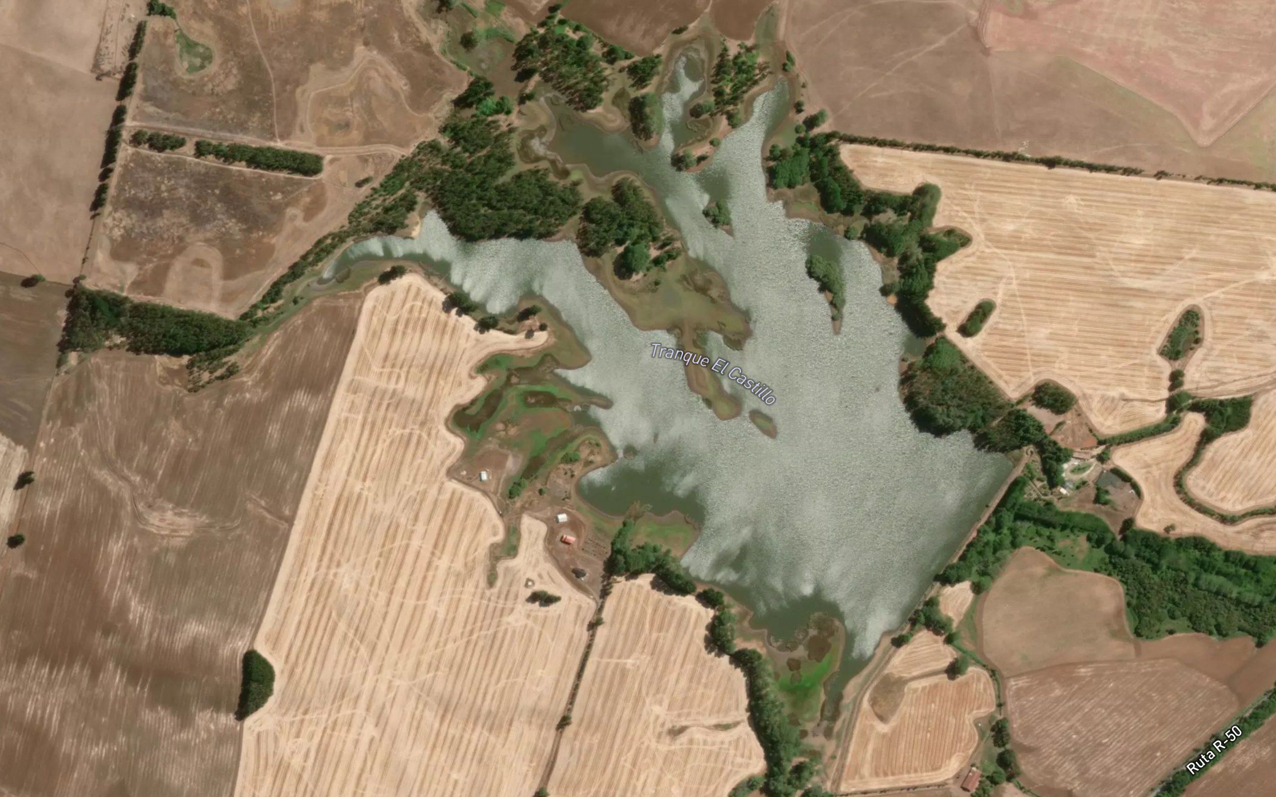 Embalse El Castillo