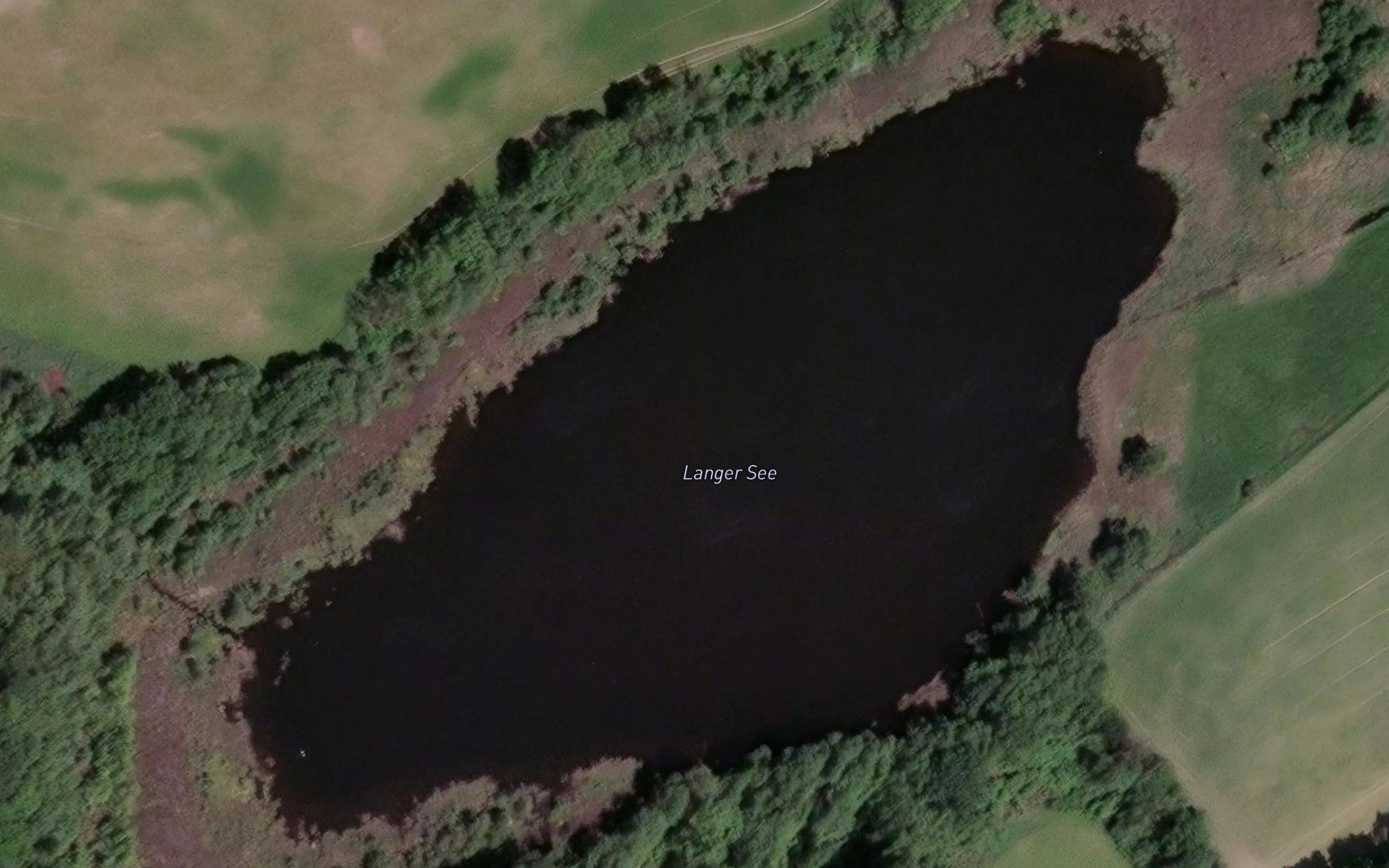Langer See