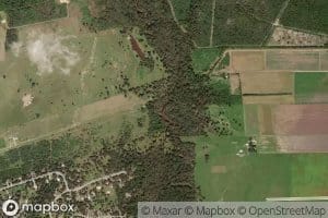 Middle Bernard Creek