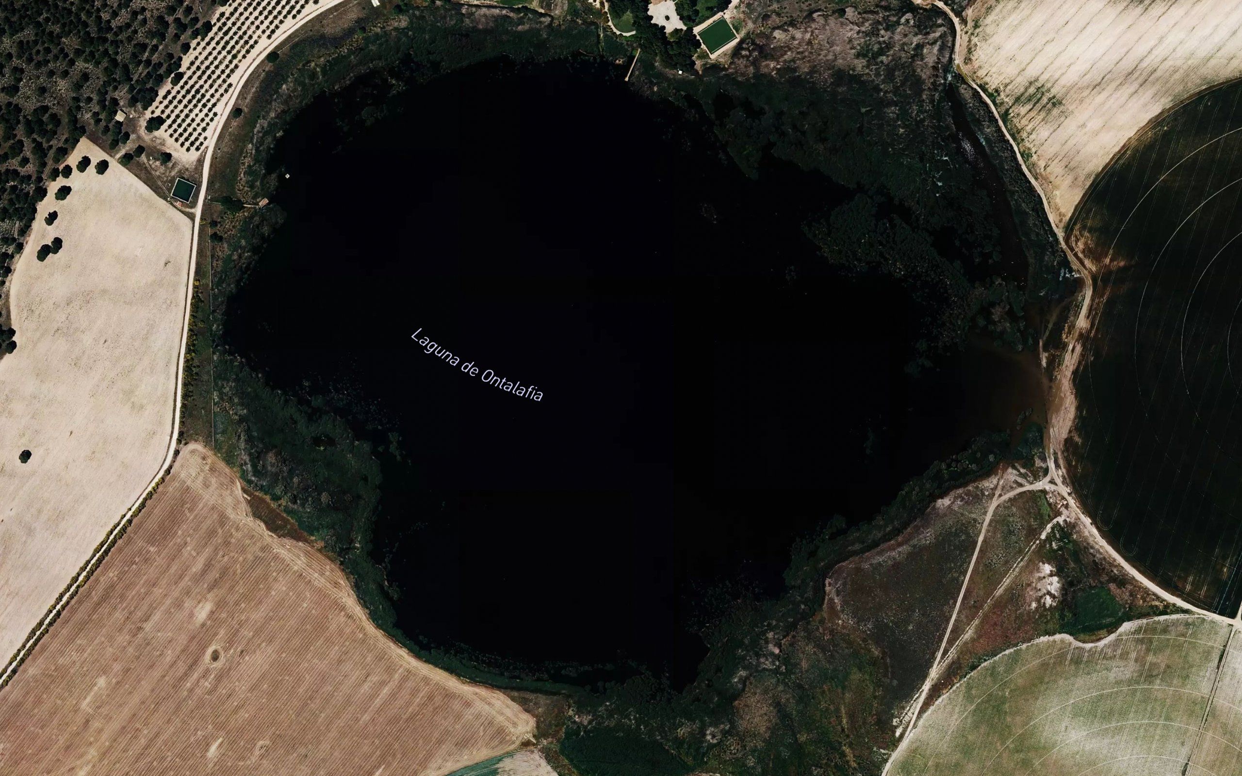 Laguna de Ontalafia