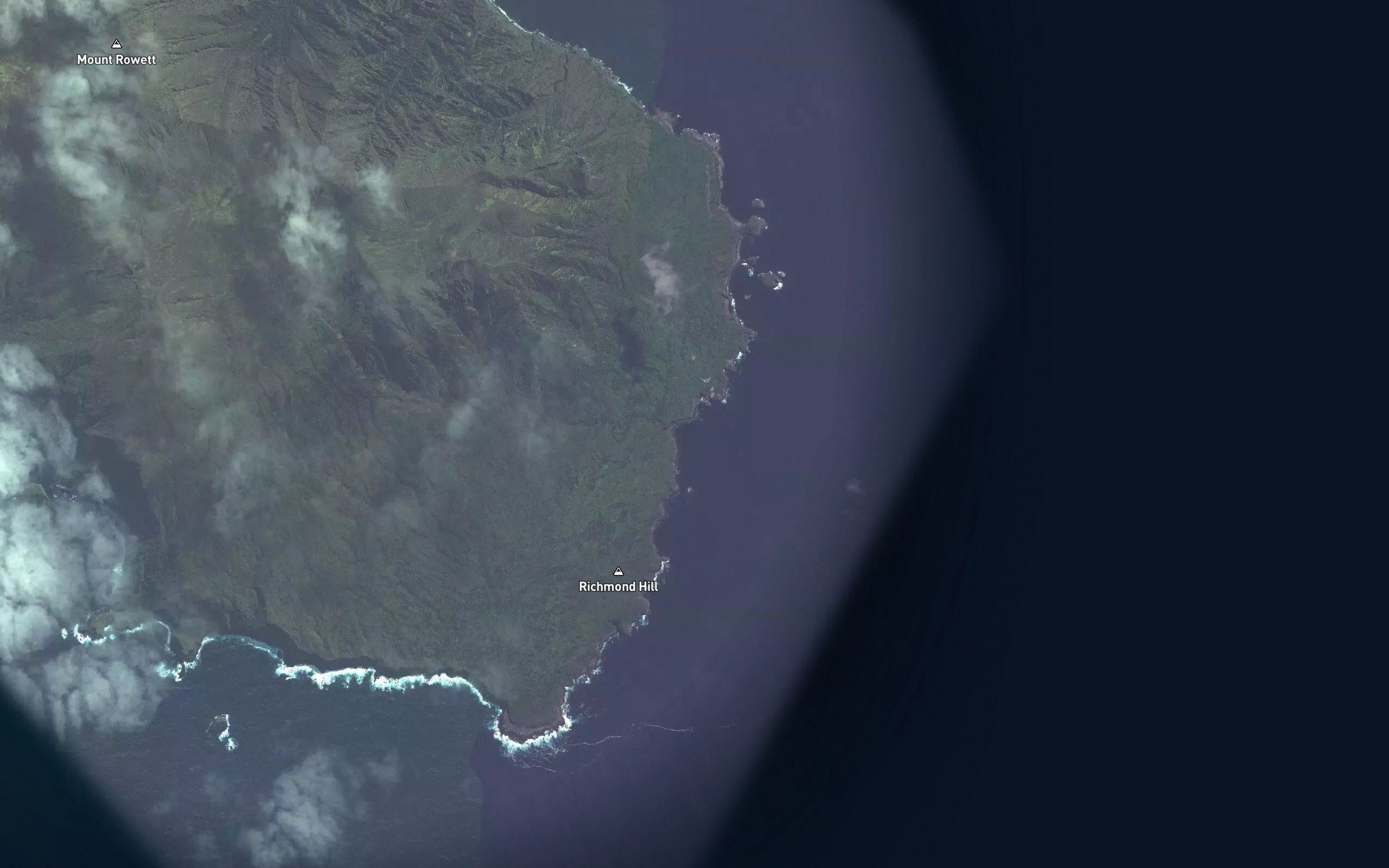 Transvaal Bay
