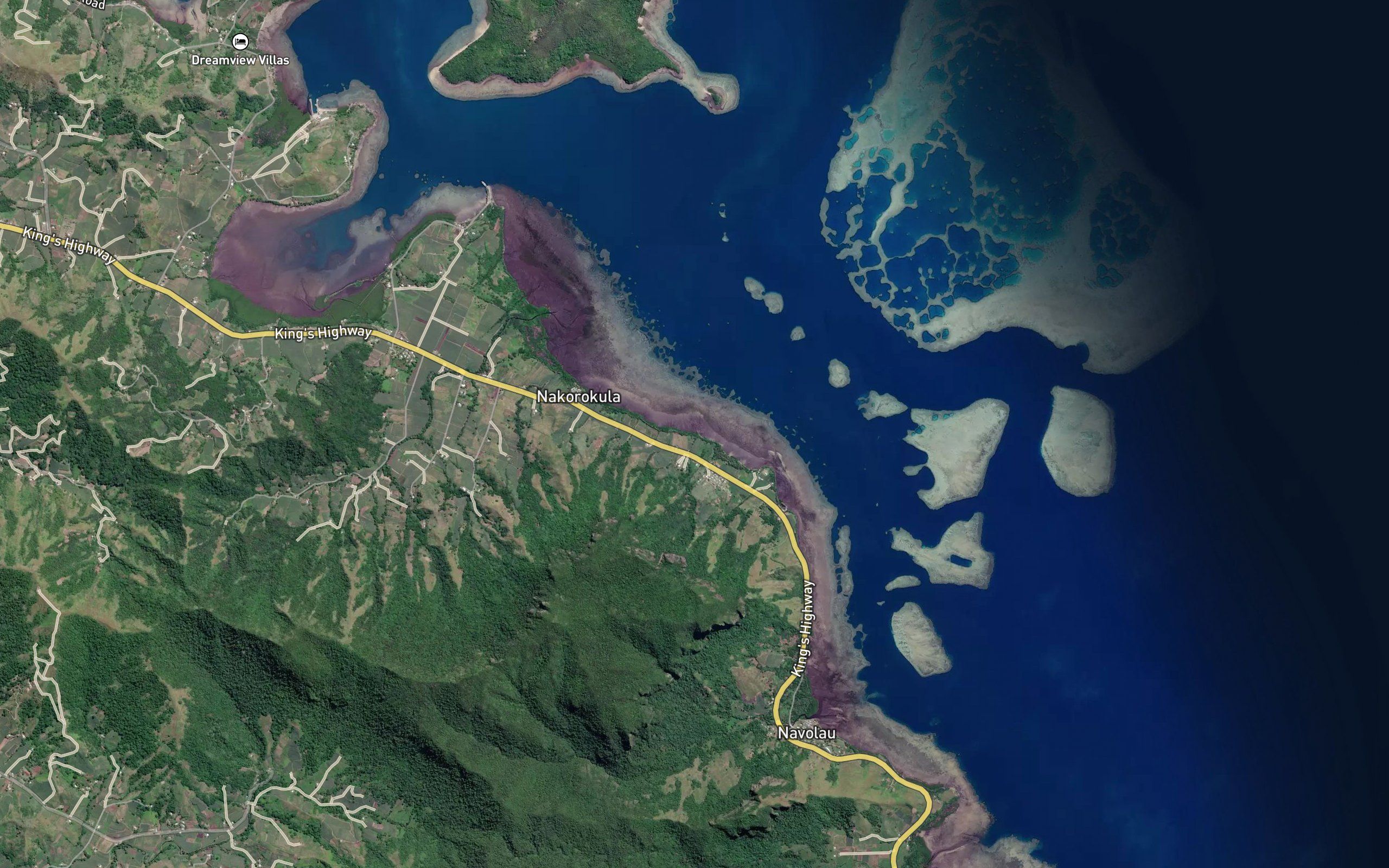 Nasele Creek