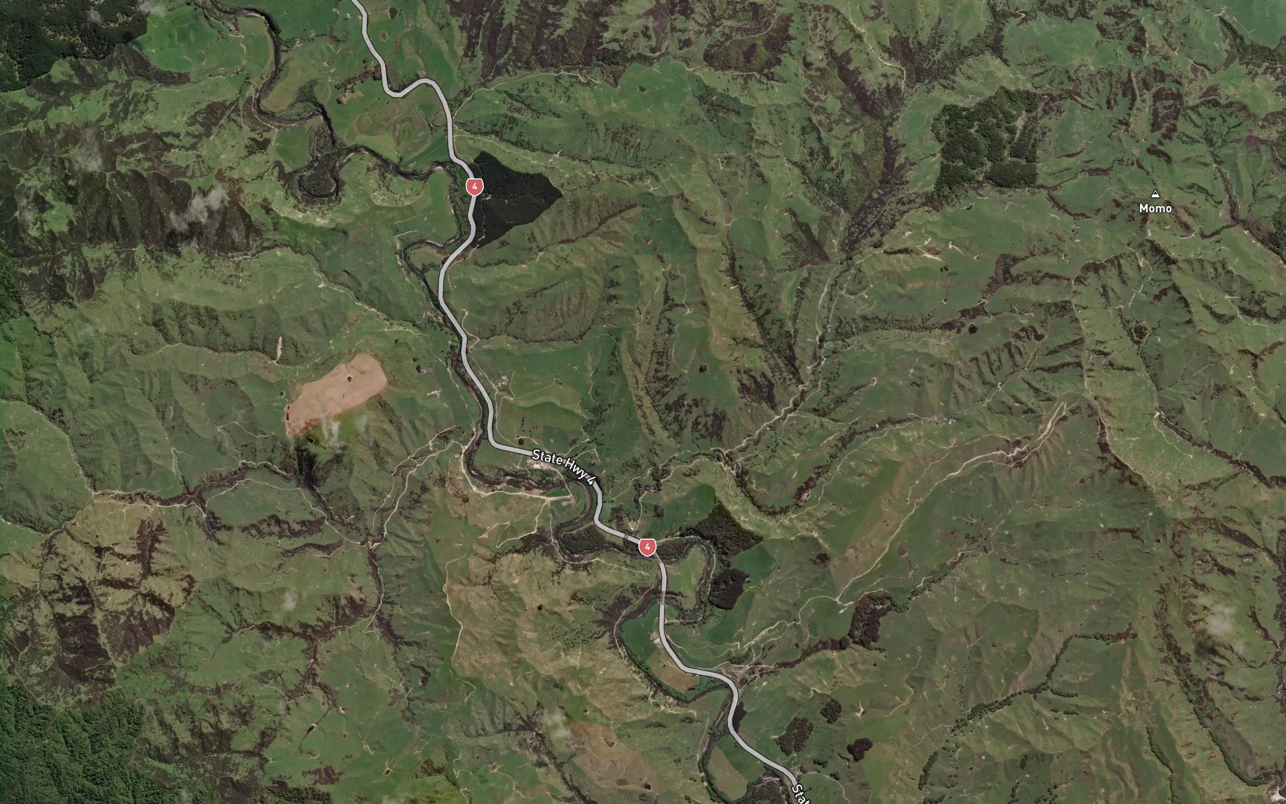 Okahu Stream