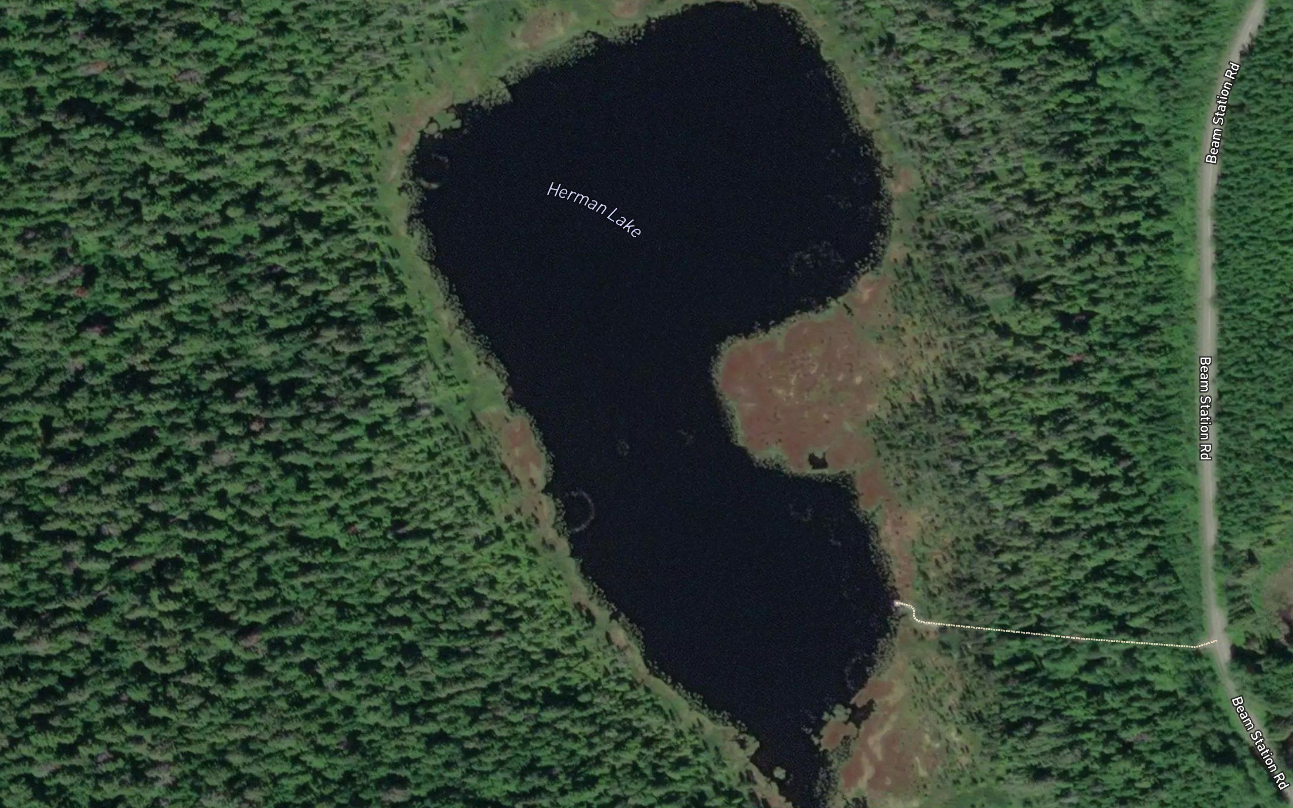 Herman Lake