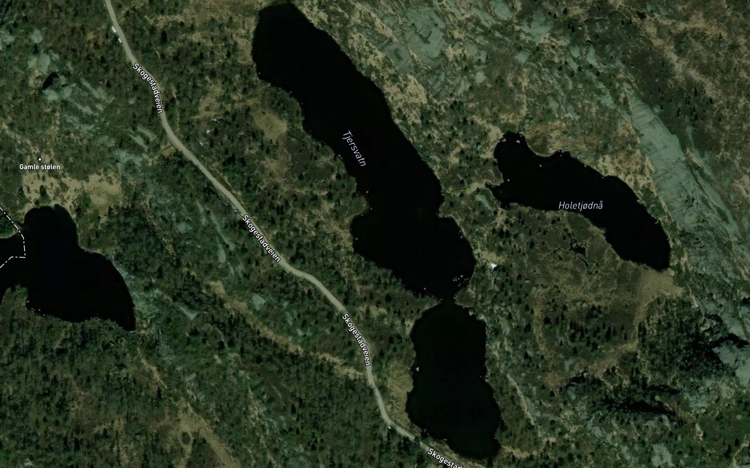 Kjersvatnet