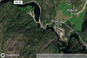 Poylefossen