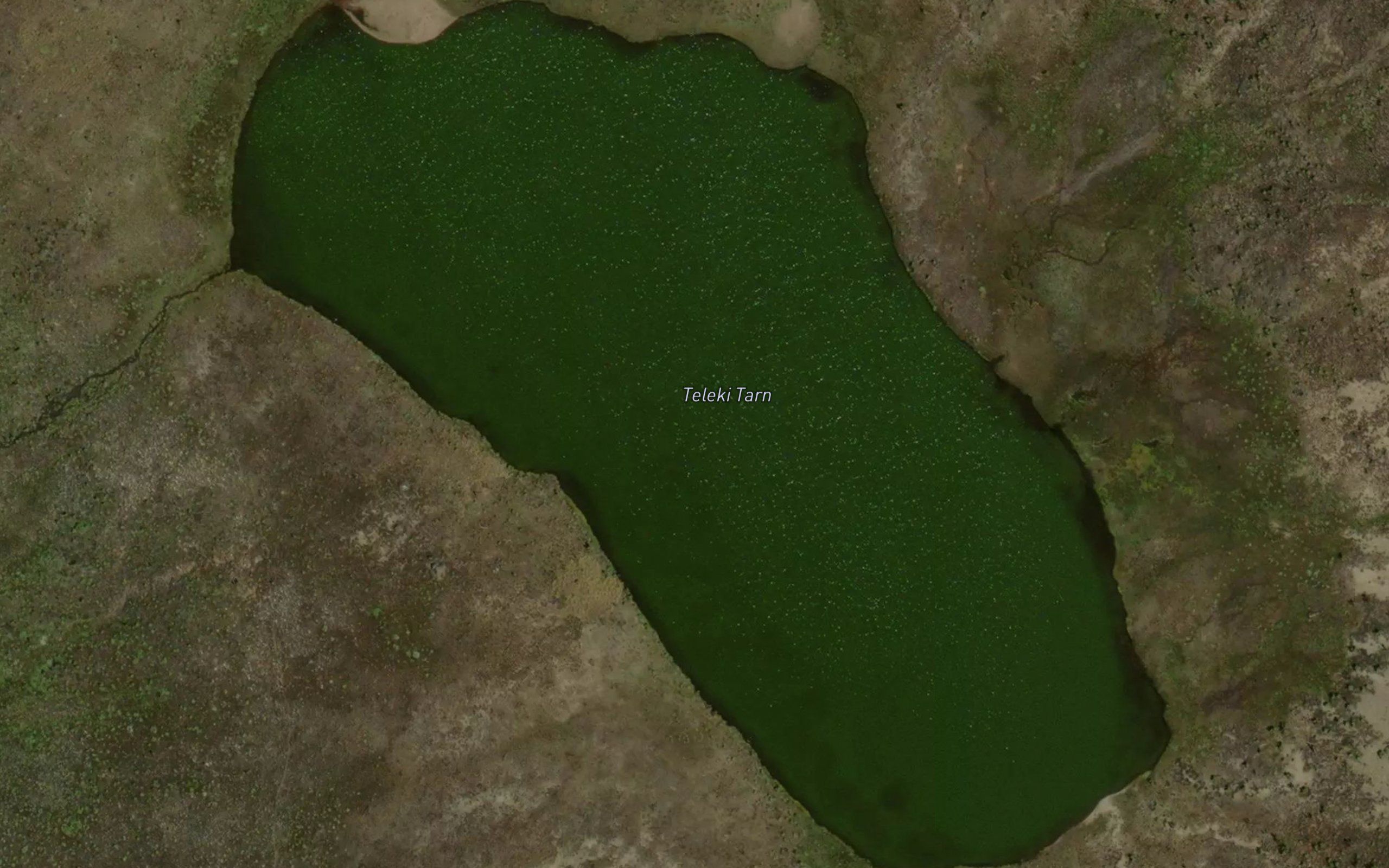 Lake Hohnel