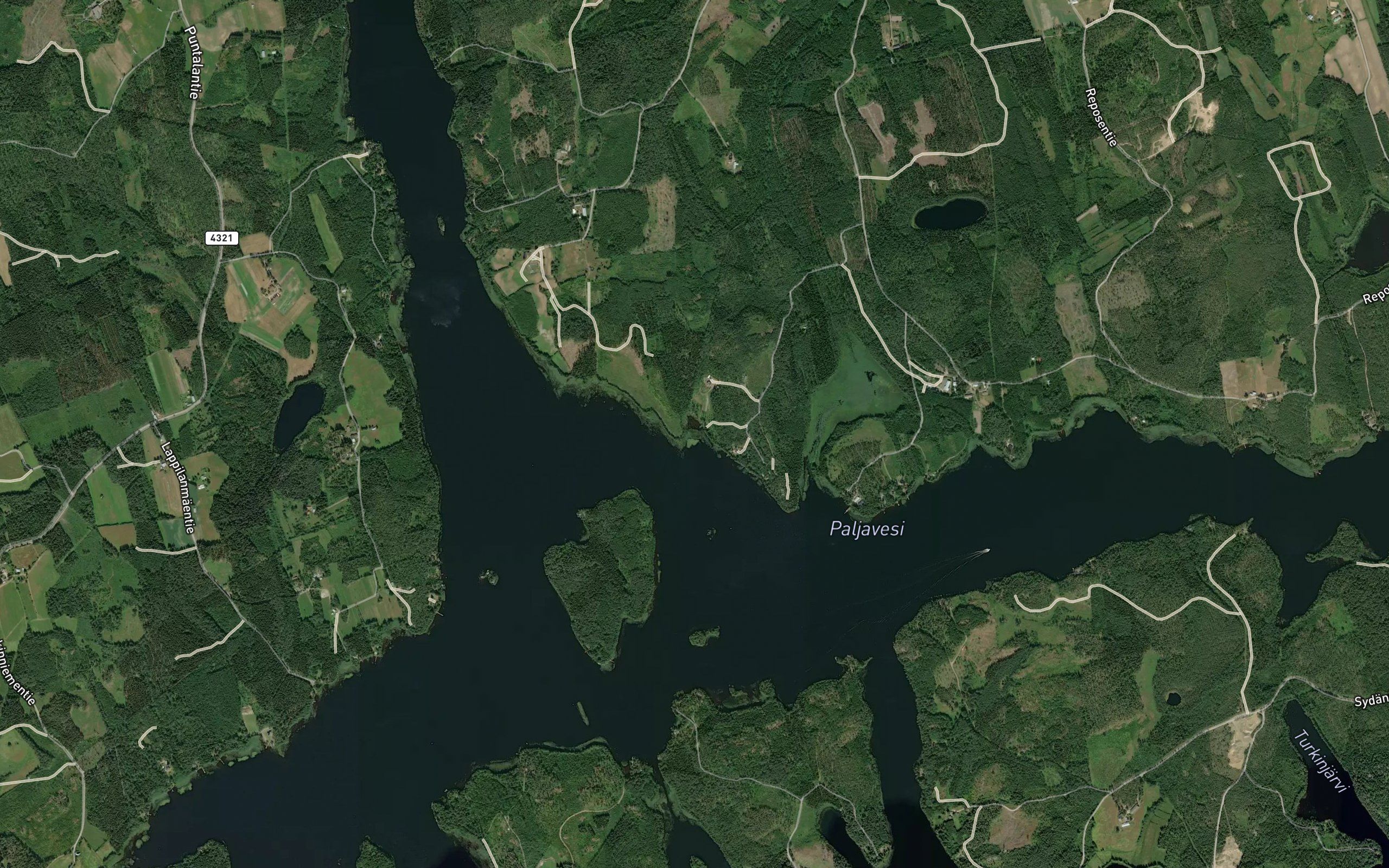 Mustalahti