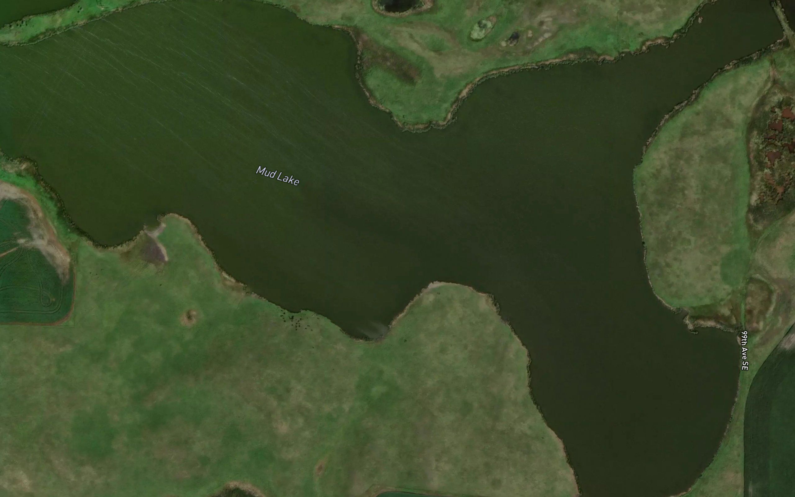 Mud Lake