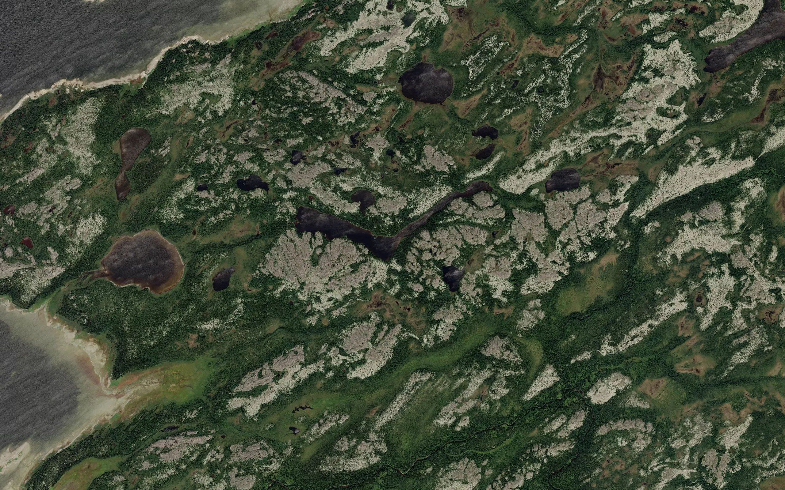 Lac Kamisikamach