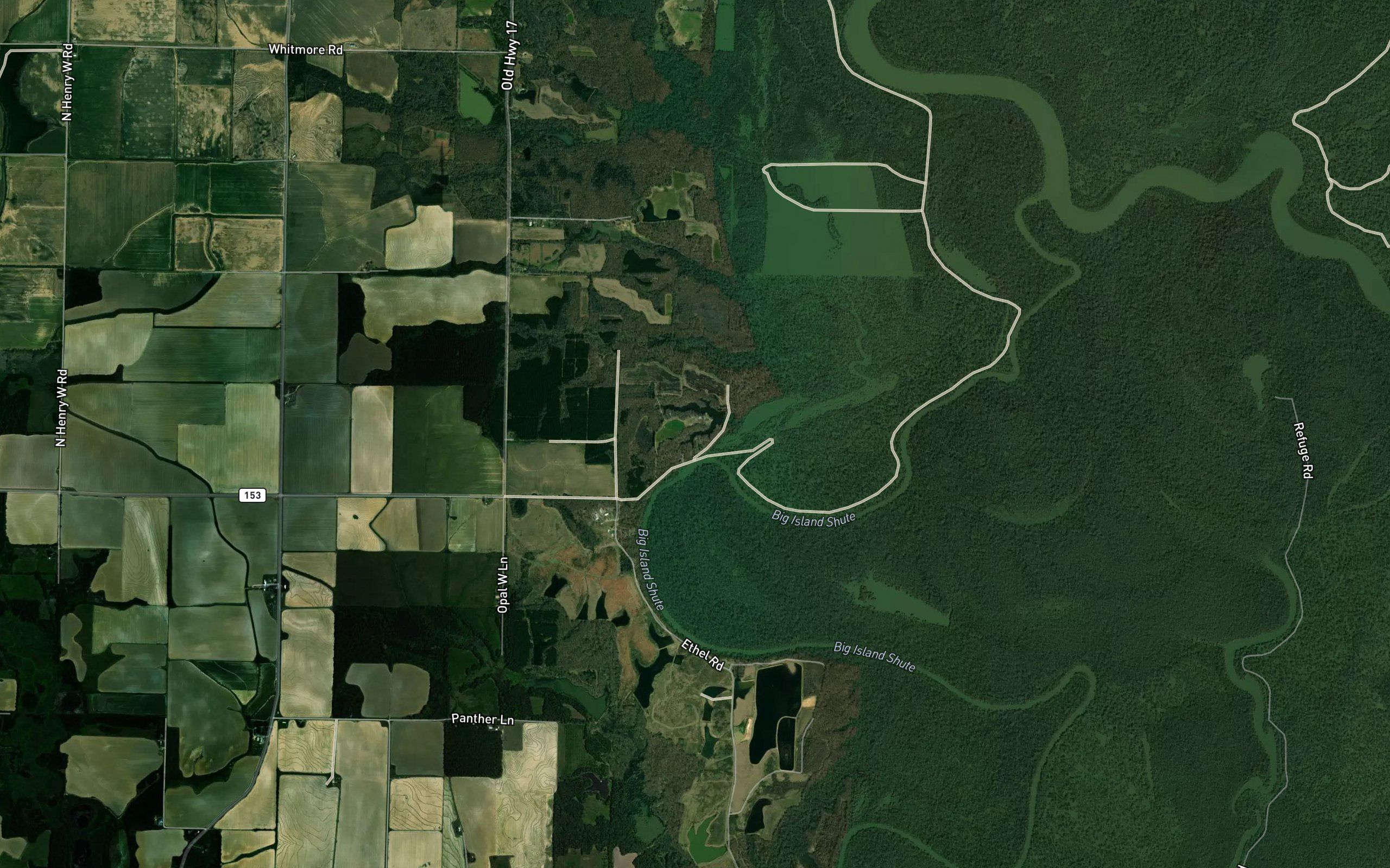 Pike Pond