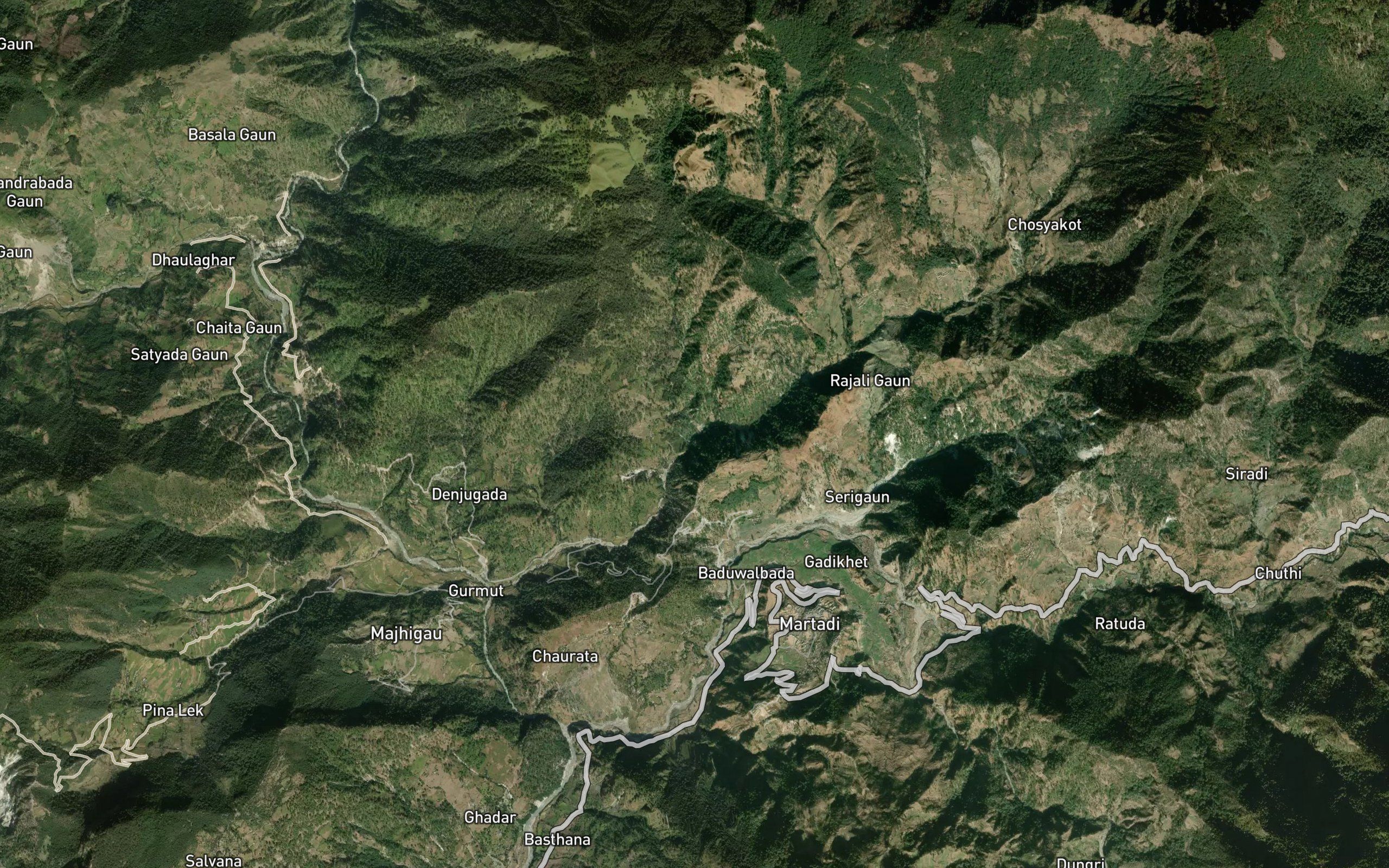 Mainkhaula Khola