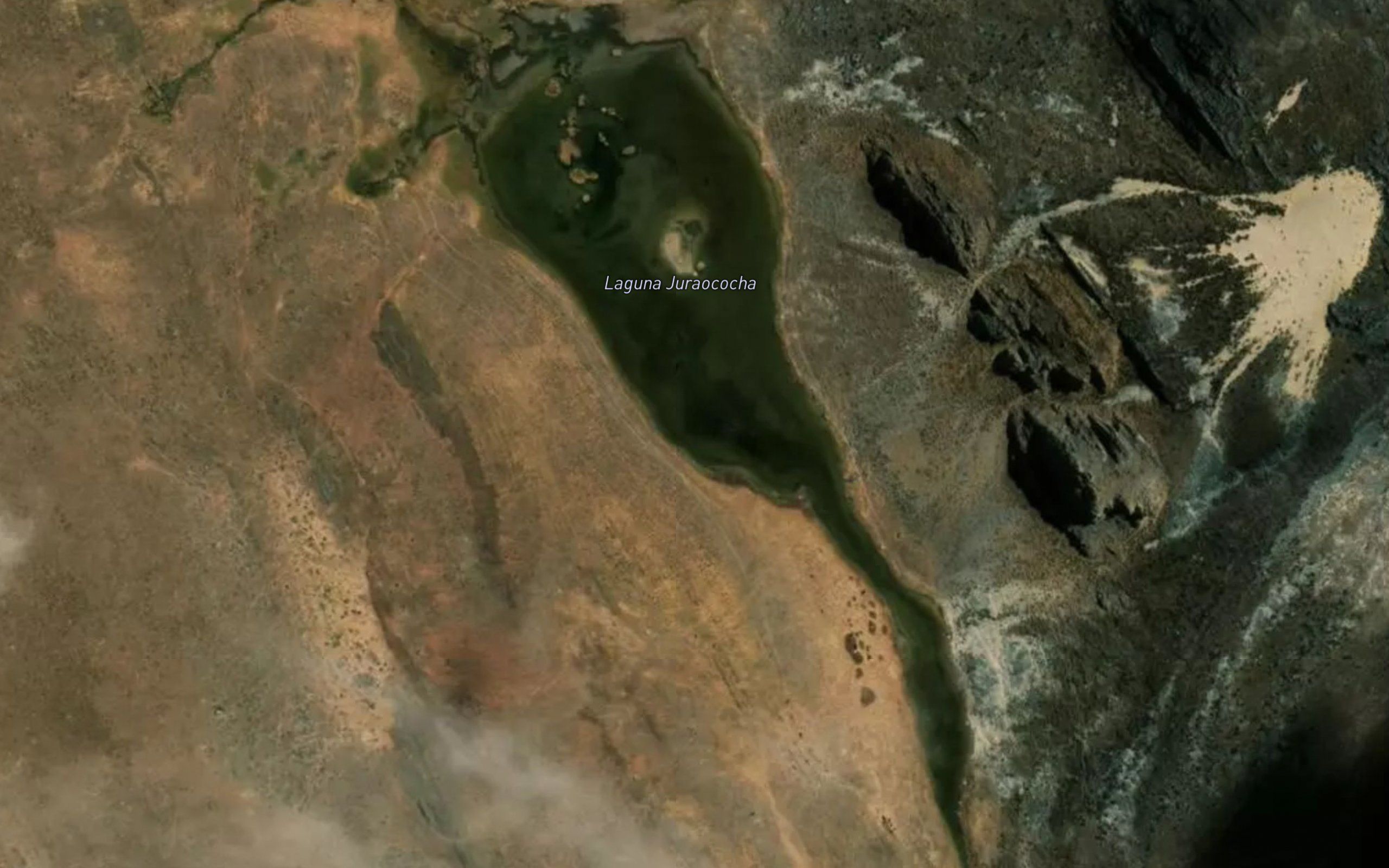 Laguna Juraococha