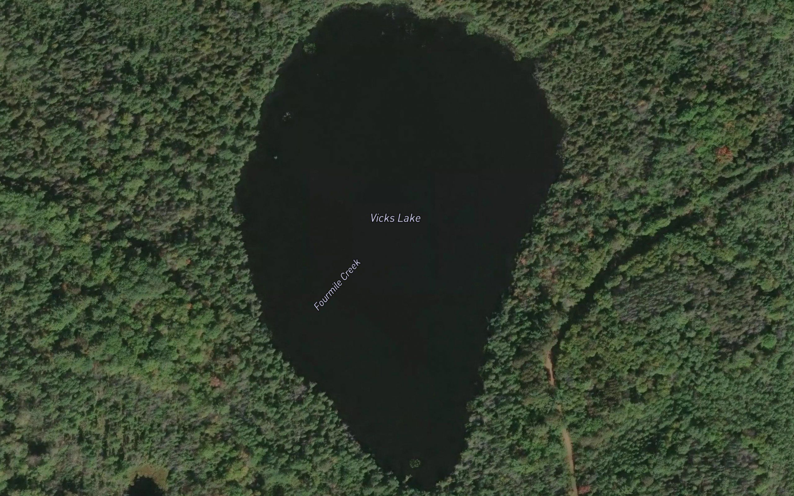 Vicks Lake