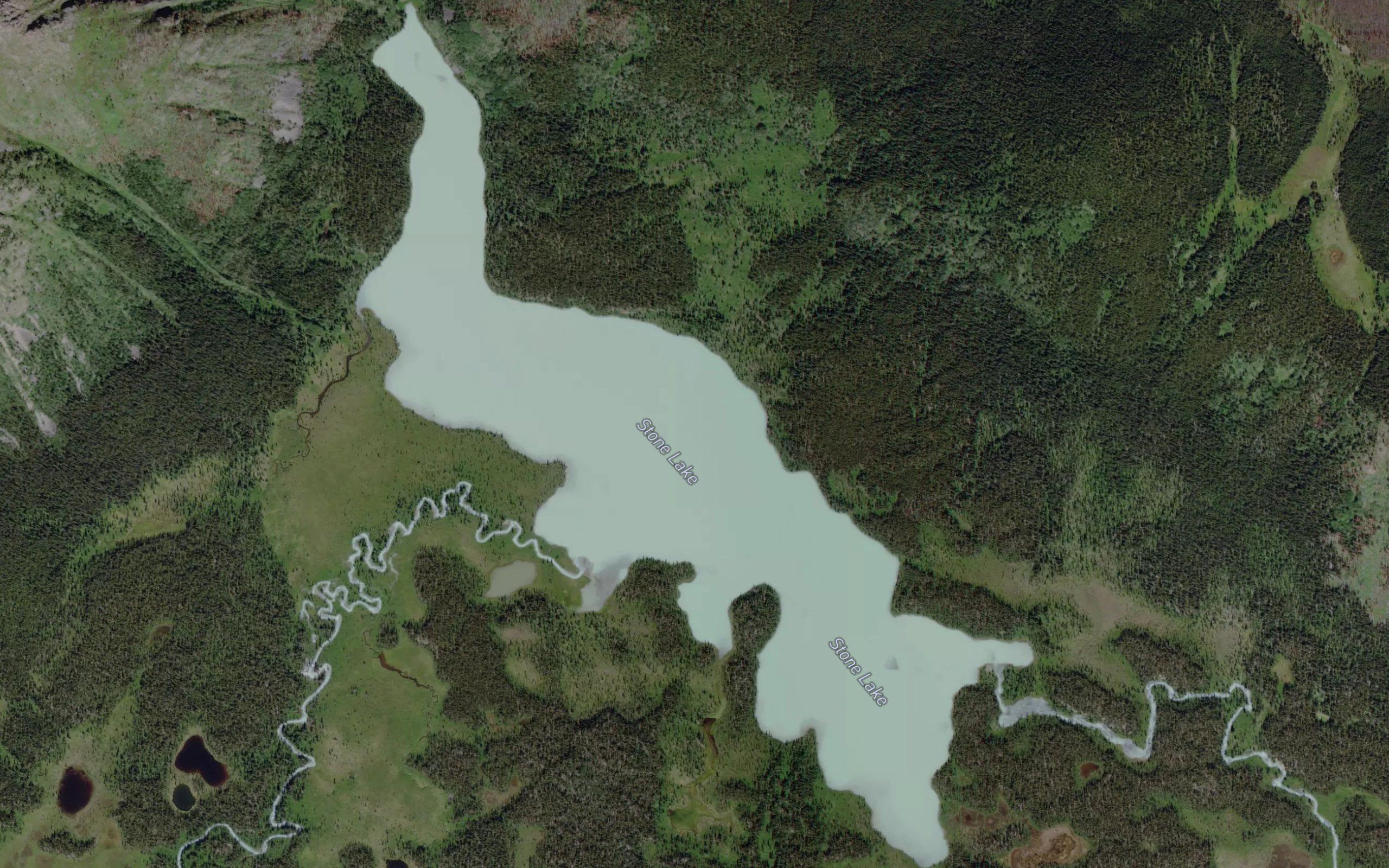 Stone Lake