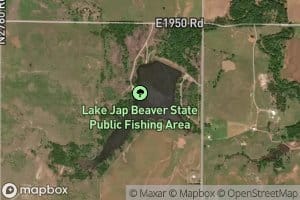 Japanese Beaver Lake Dam