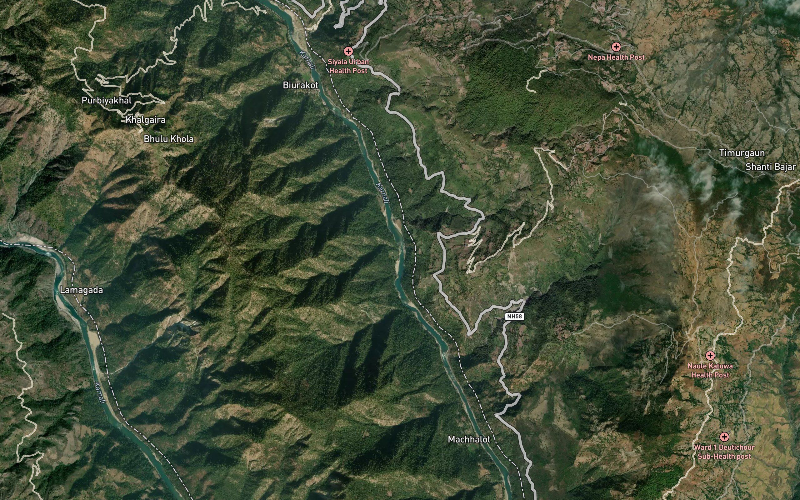 Talla Kalabaluwa Khola