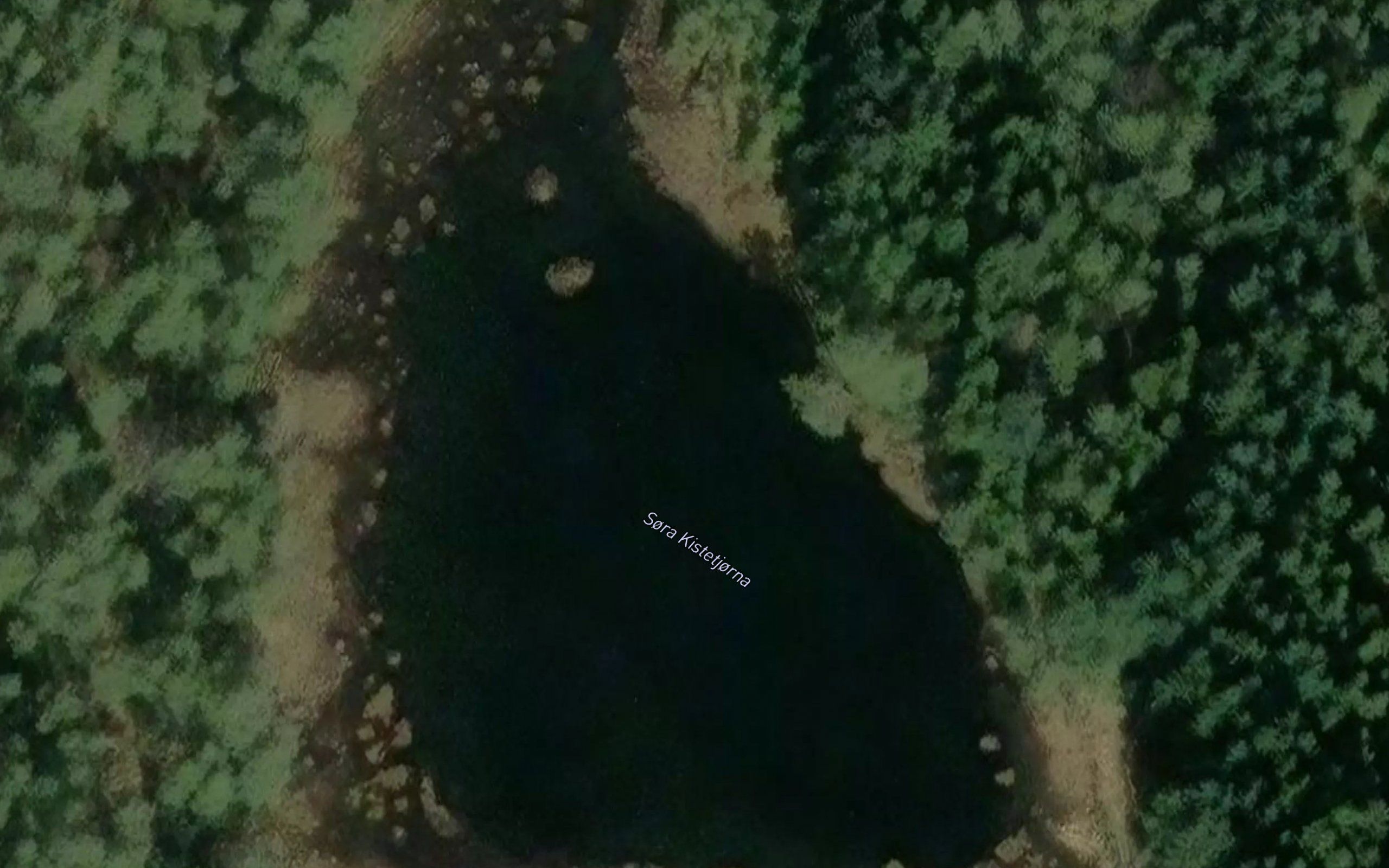 Sore Kistetjorna