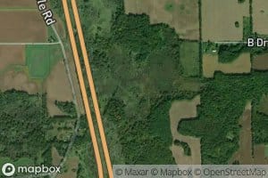 East Cedar Lake Drain