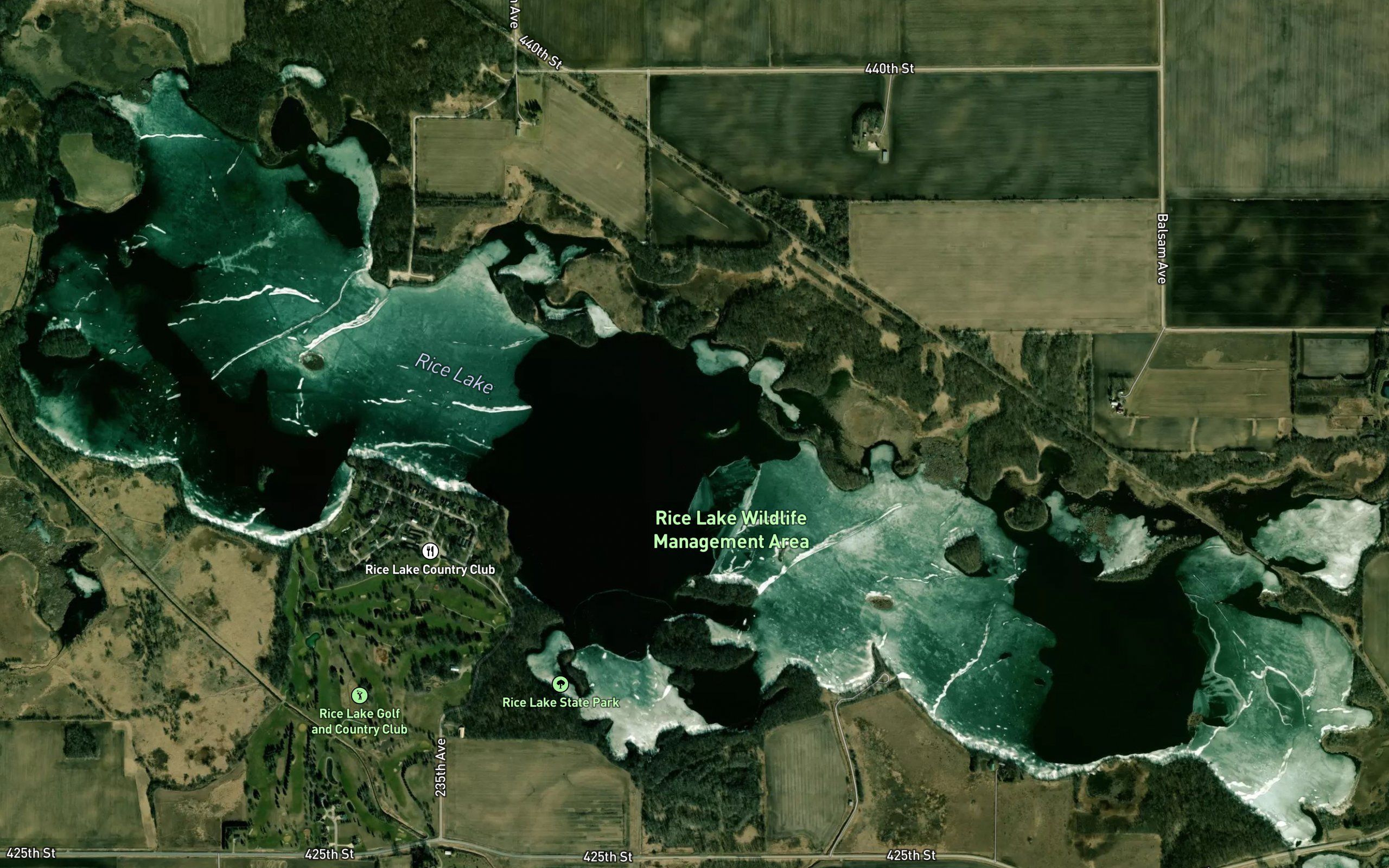 Rice Lake